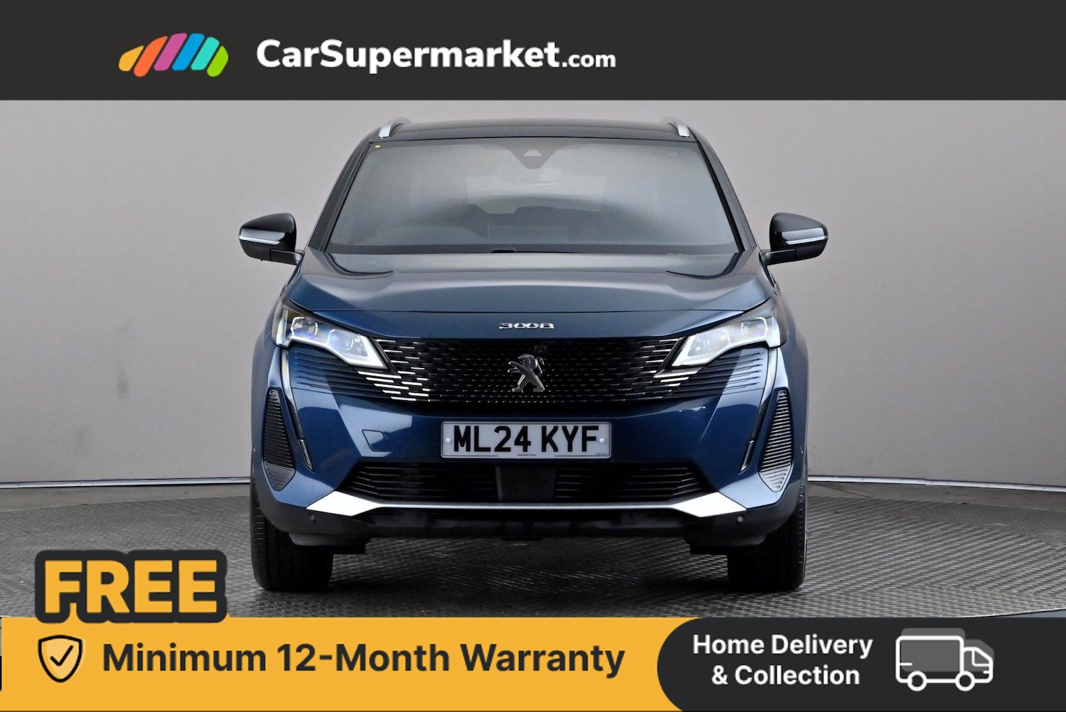 Used Peugeot 3008 2024 for sale - 76581704: Photo 2