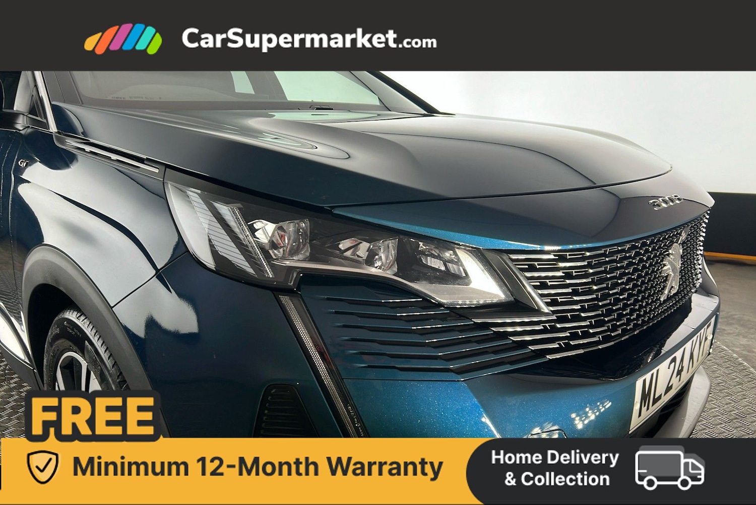 Used Peugeot 3008 2024 for sale - 76581704: Photo 20