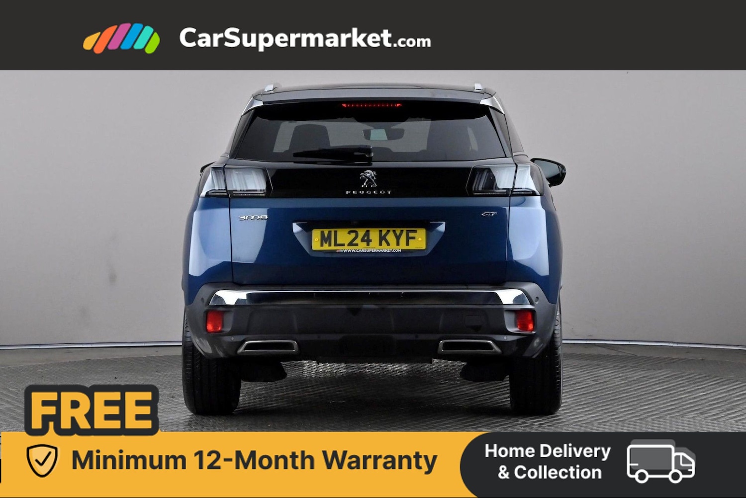 Used Peugeot 3008 2024 for sale - 76581704: Photo 5