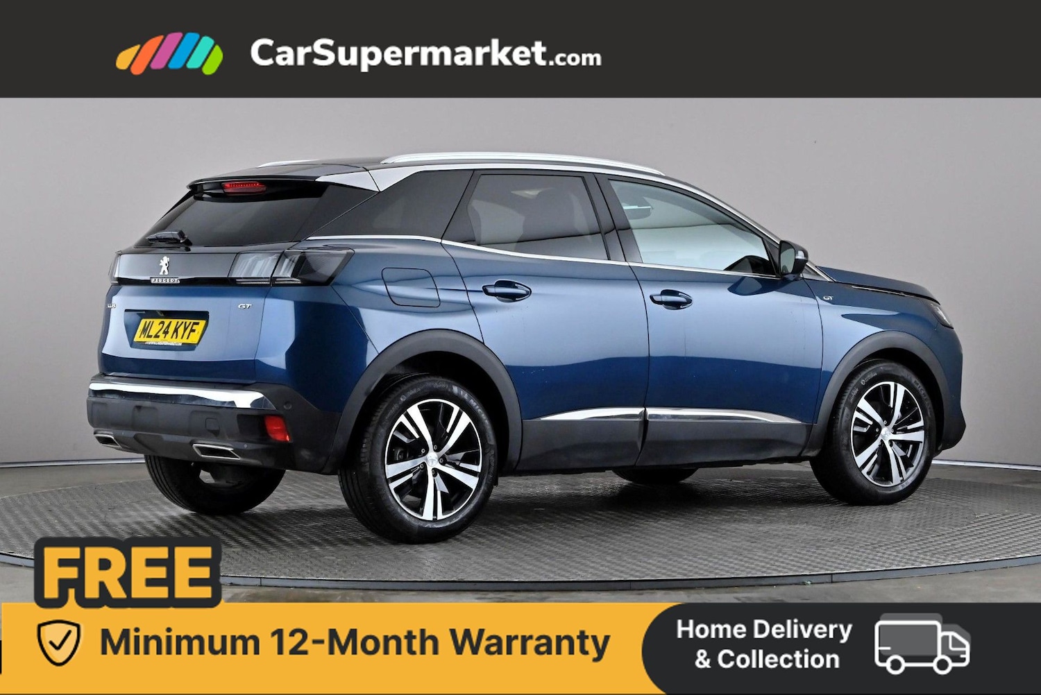 Used Peugeot 3008 2024 for sale - 76581704: Photo 6