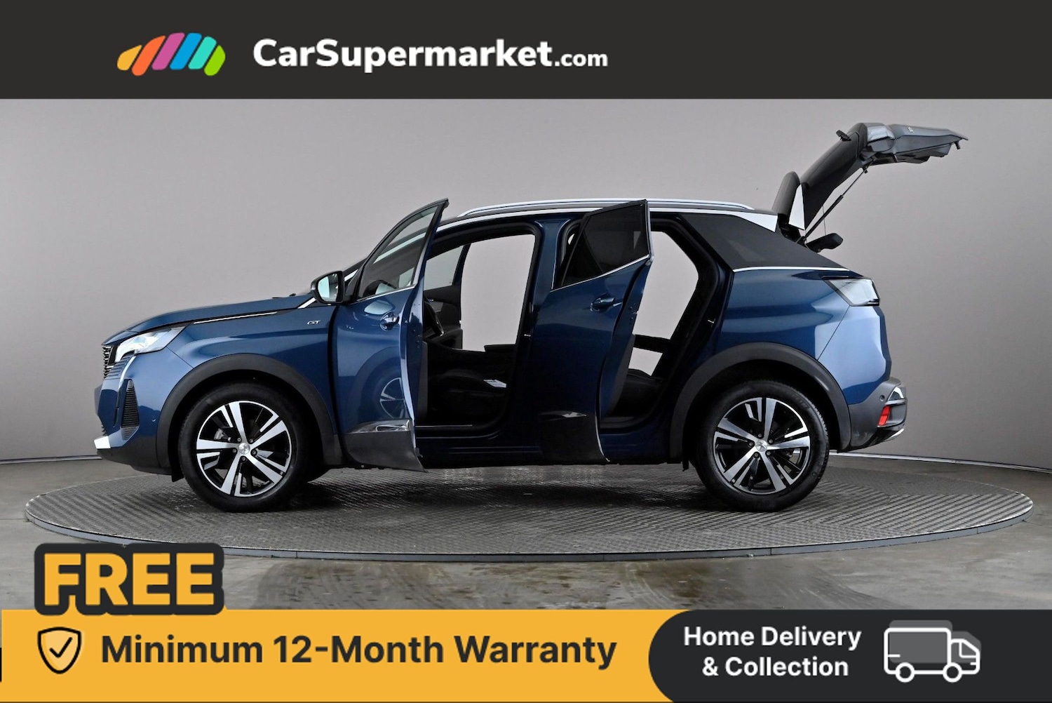 Used Peugeot 3008 2024 for sale - 76581704: Photo 9