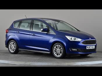 Used Ford C-Max 2017 for sale - 79779363: Photo