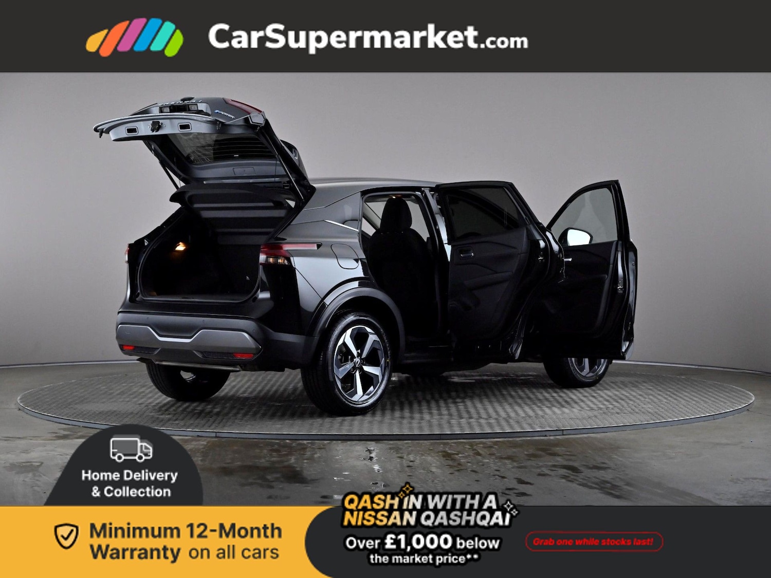 Used Nissan Qashqai 2023 for sale - 77535371: Photo 13