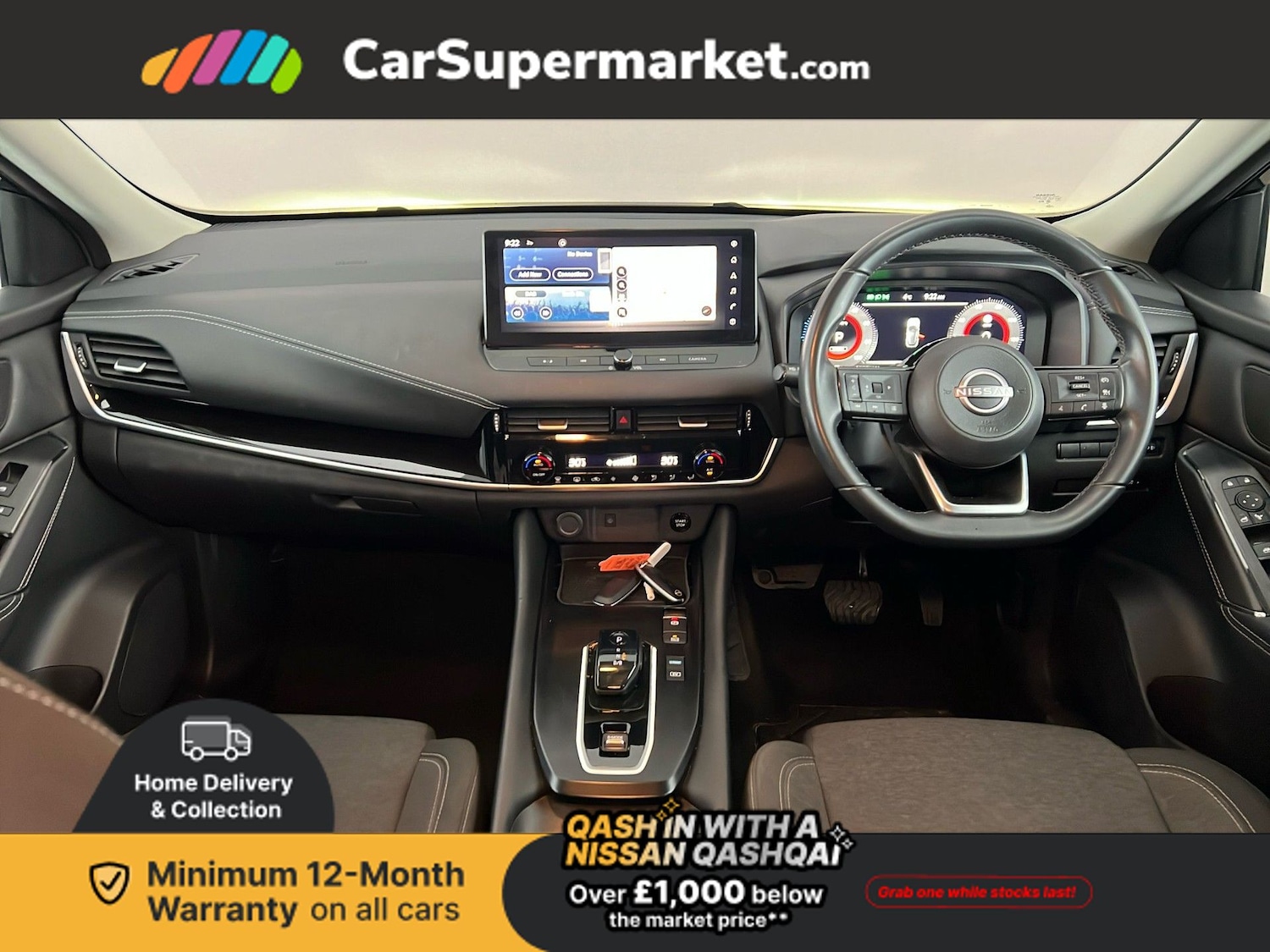 Used Nissan Qashqai 2023 for sale - 77535371: Photo 14