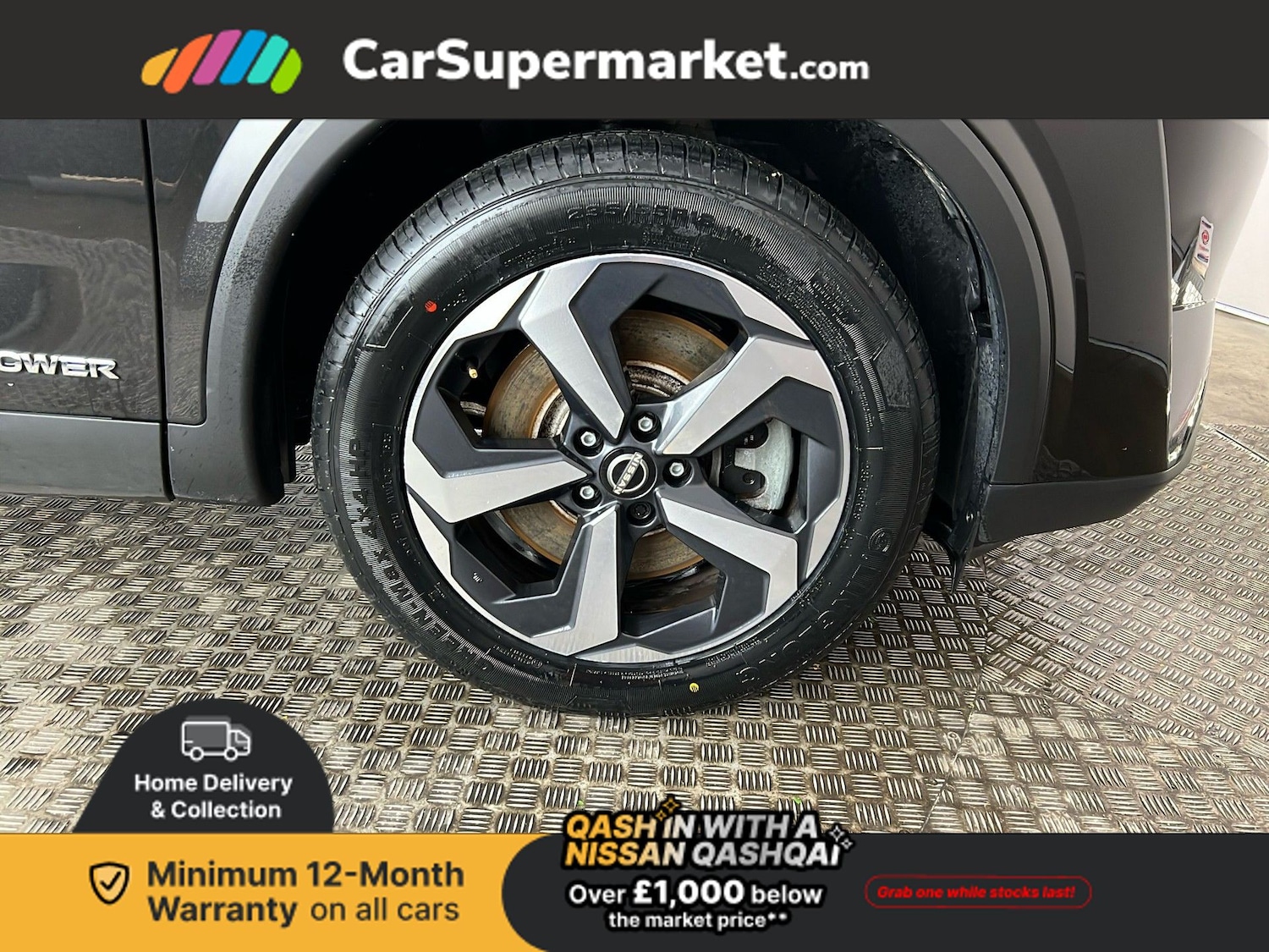 Used Nissan Qashqai 2023 for sale - 77535371: Photo 20