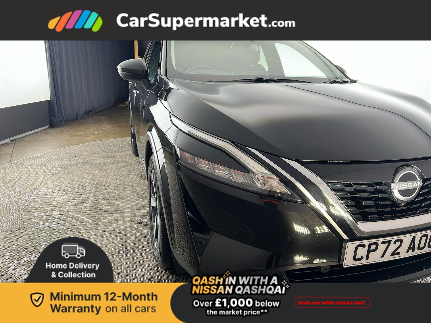 Used Nissan Qashqai 2023 for sale - 77535371: Photo 21