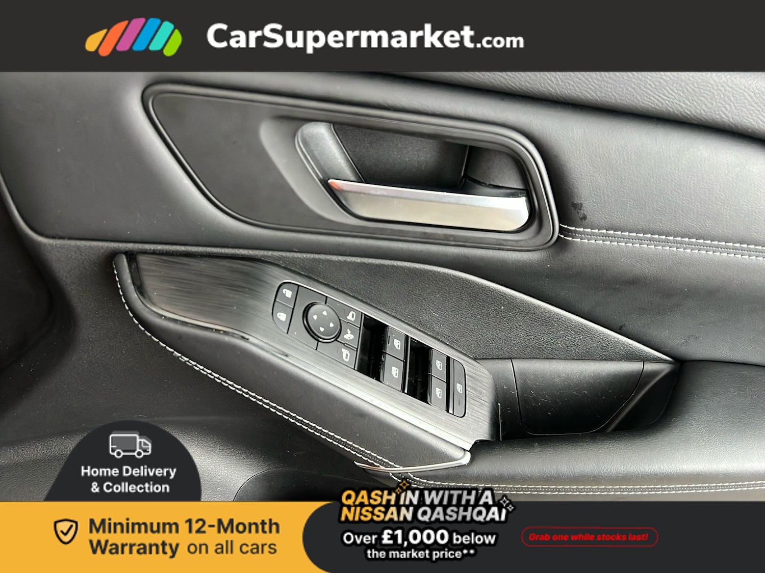 Used Nissan Qashqai 2023 for sale - 77535371: Photo 26