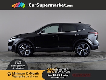 Used Nissan Qashqai 2023 for sale - 77535371: Photo