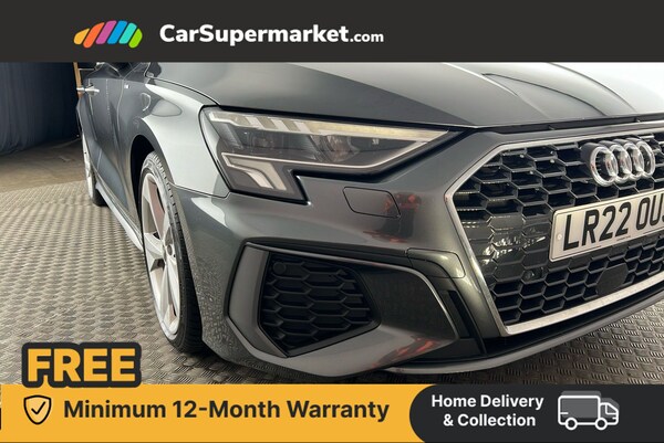 Used Audi A3 2022 for sale - 76245881: Photo 22