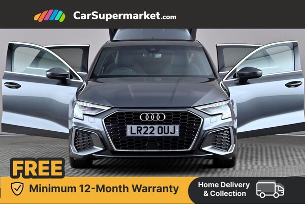 Used Audi A3 2022 for sale - 76245881: Photo 8