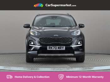 Used Kia Sportage 2020 for sale - 75048130: Photo