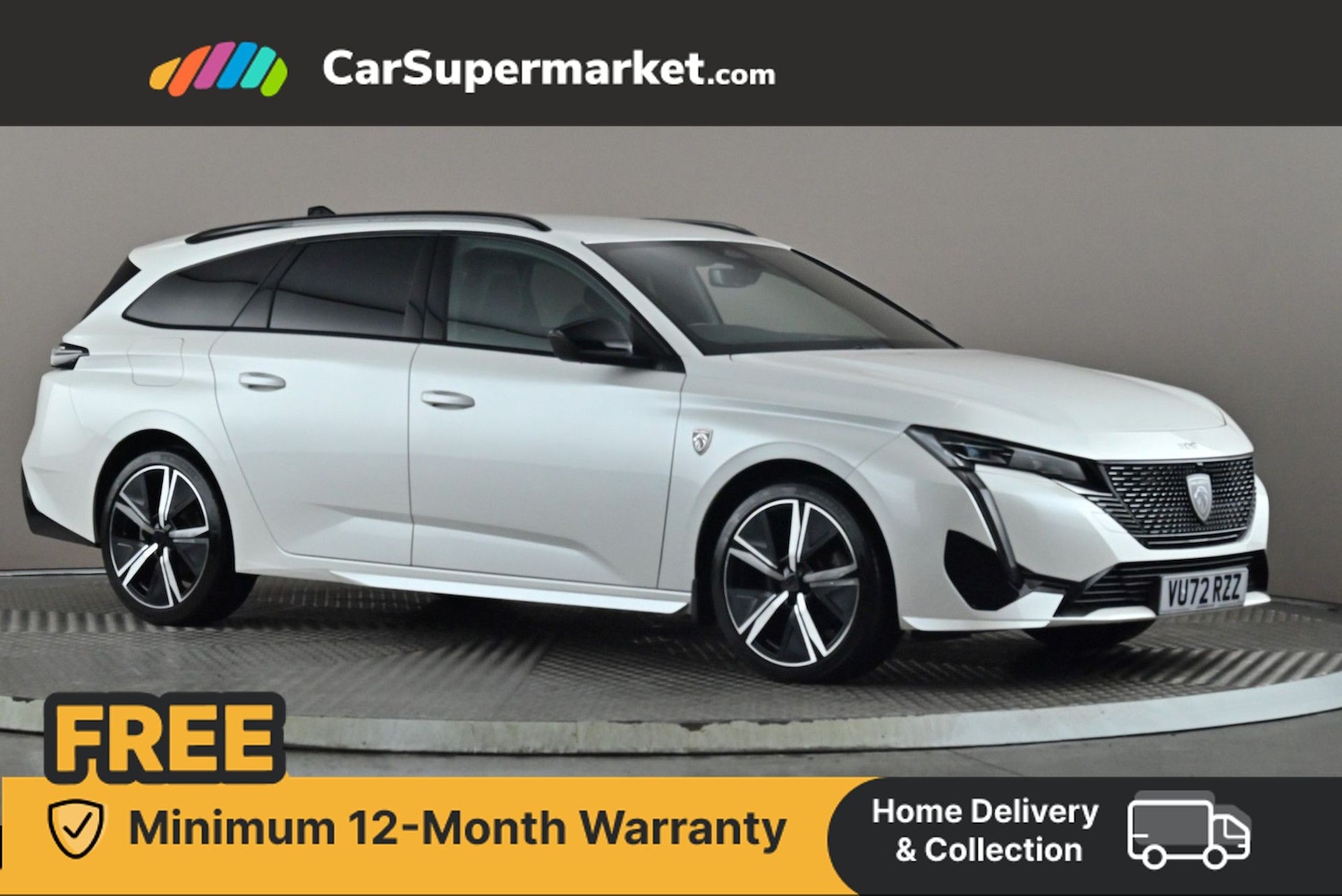 Used Peugeot 308 2023 for sale - 76581793: Photo 1