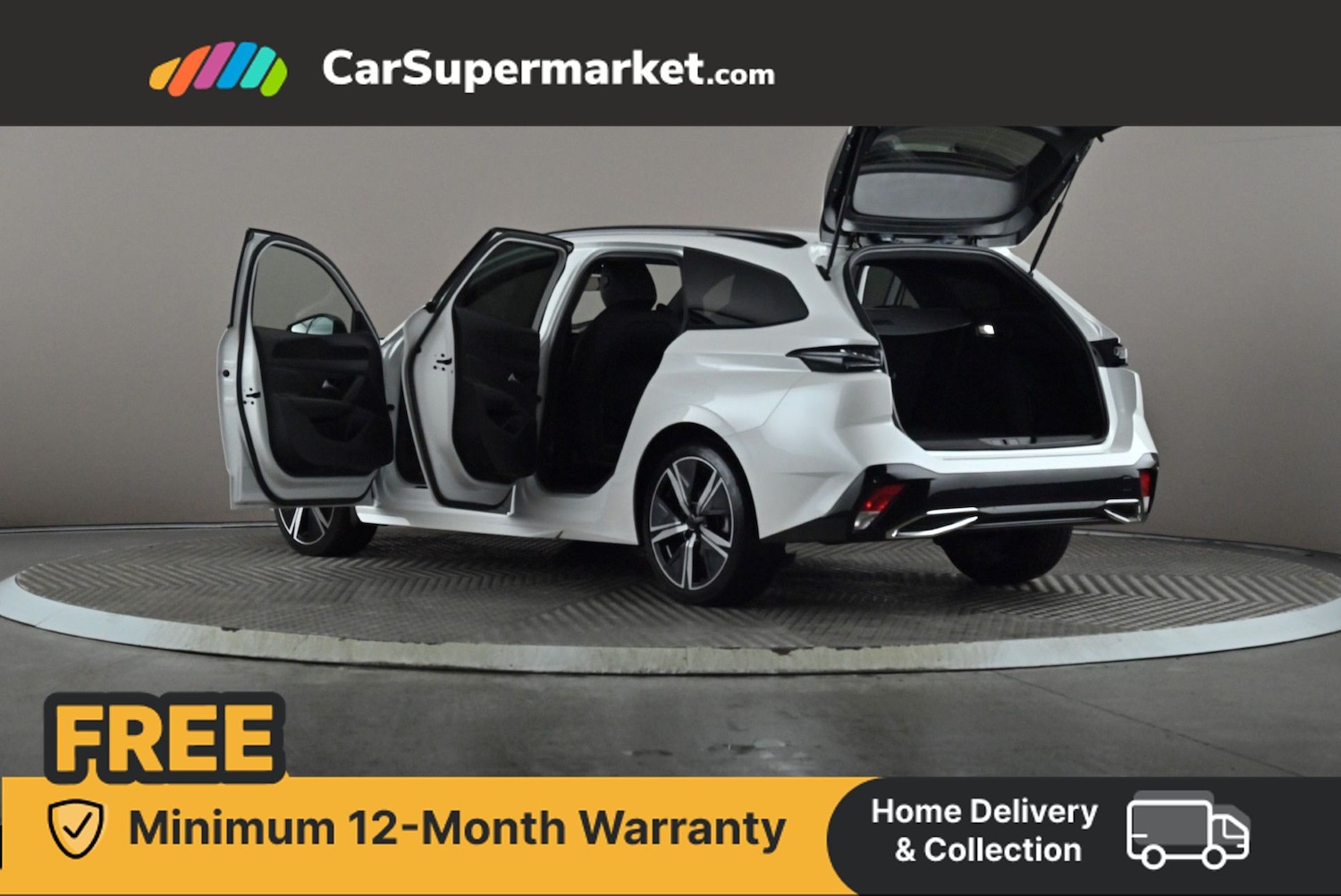 Used Peugeot 308 2023 for sale - 76581793: Photo 10