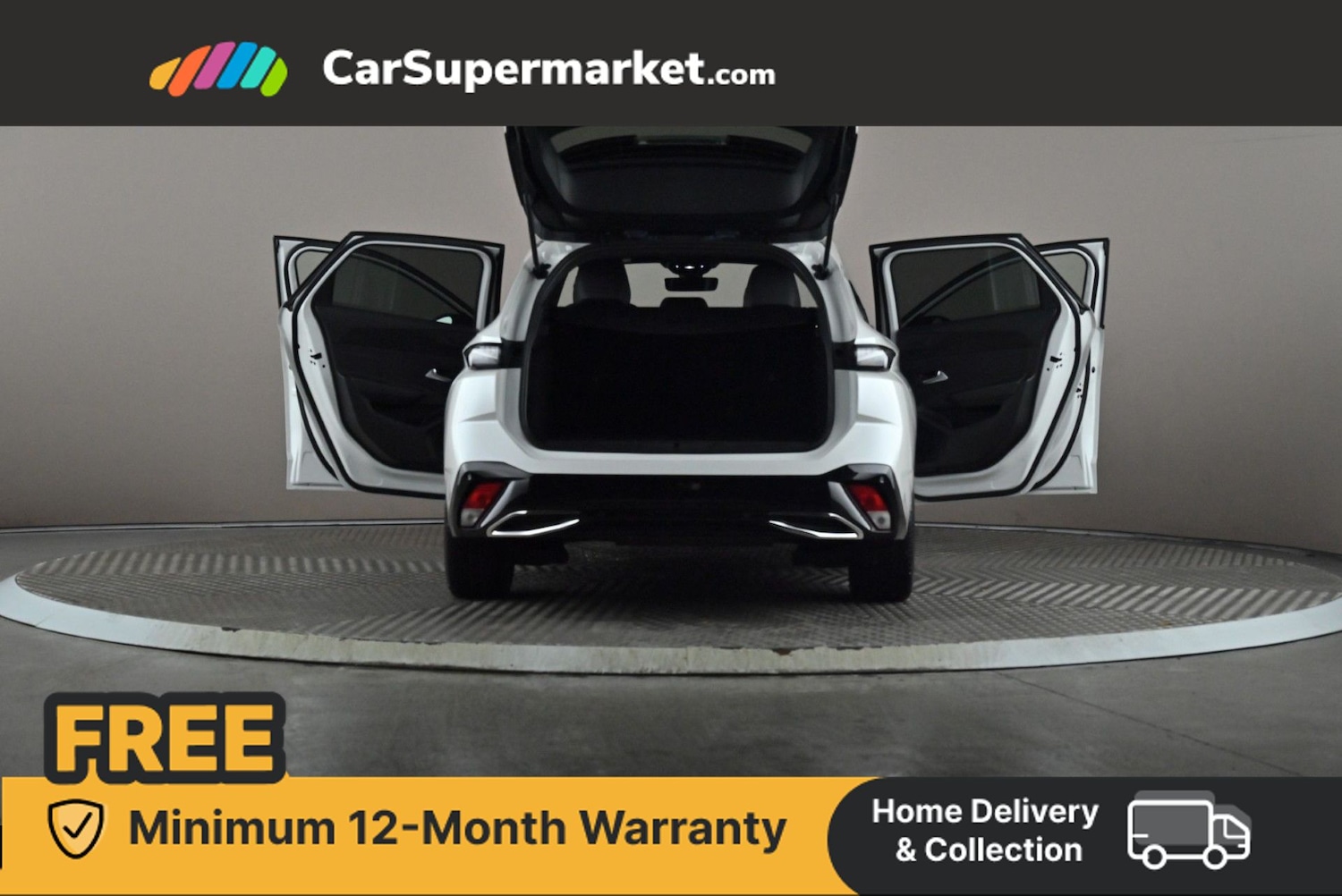 Used Peugeot 308 2023 for sale - 76581793: Photo 11