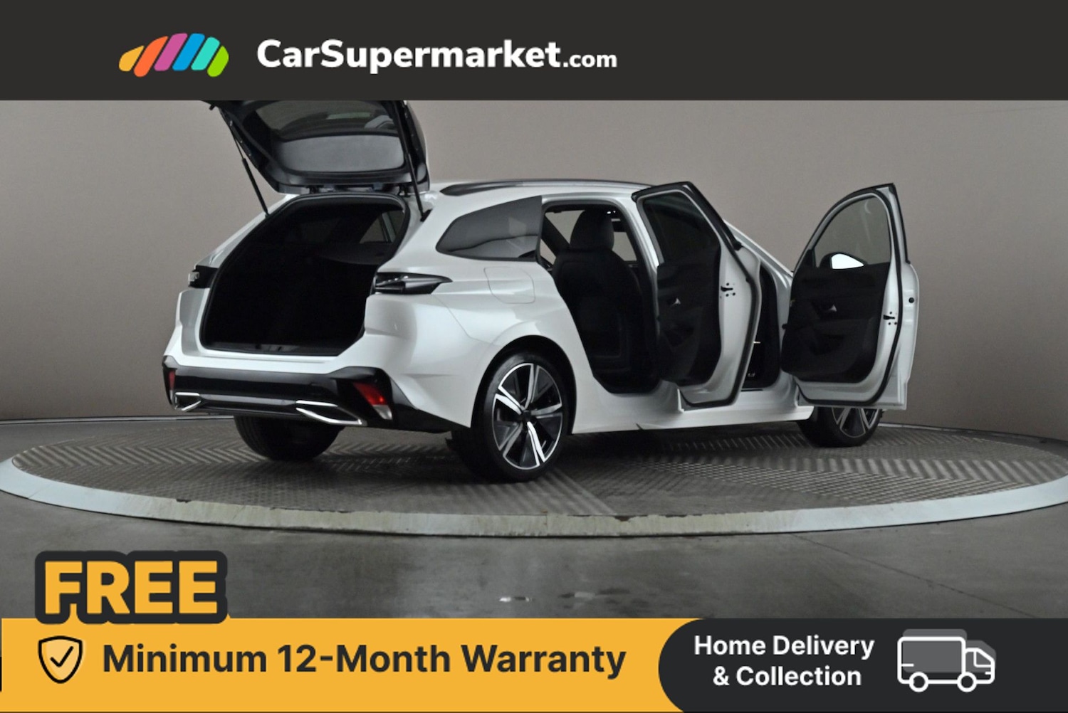 Used Peugeot 308 2023 for sale - 76581793: Photo 12