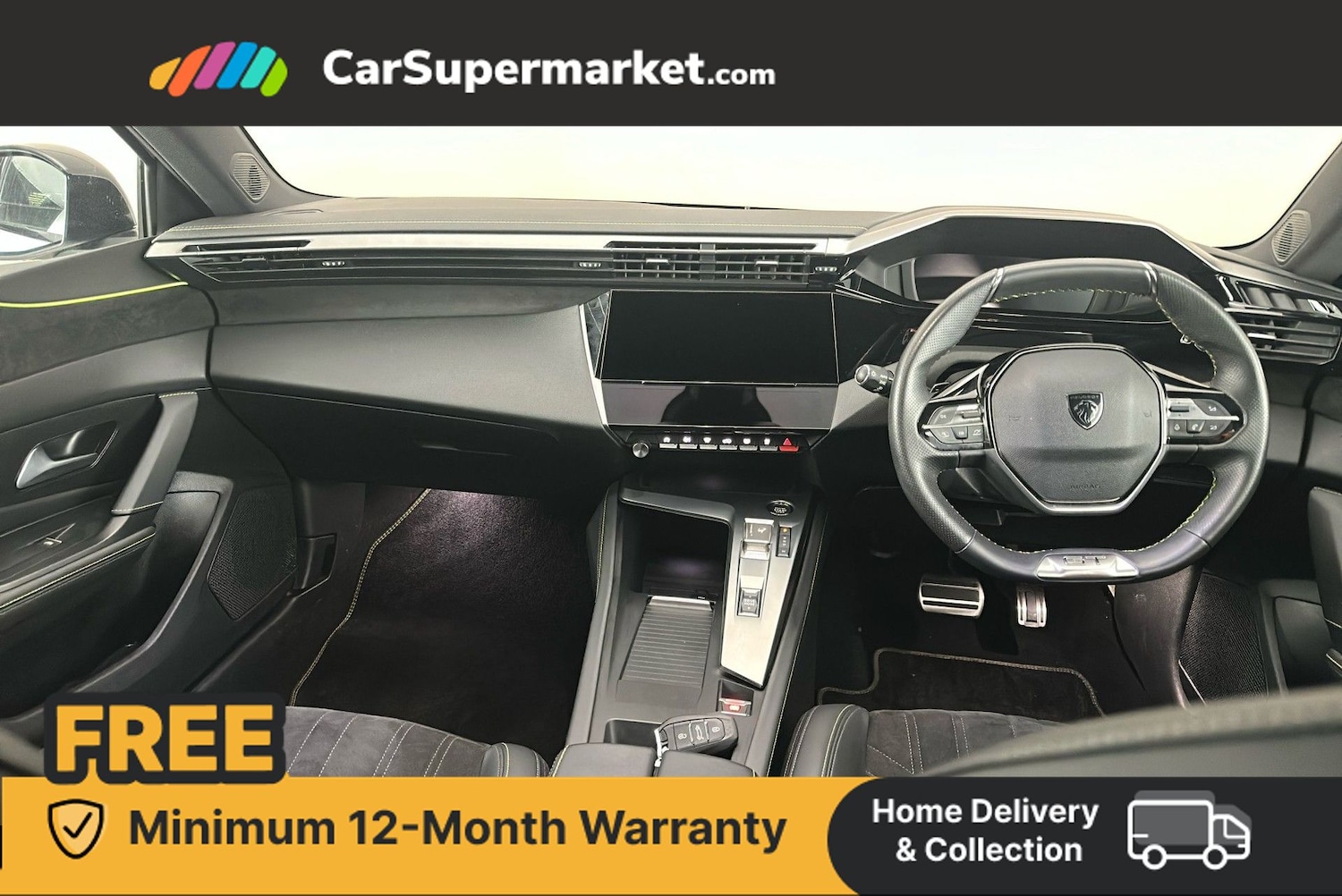 Used Peugeot 308 2023 for sale - 76581793: Photo 13