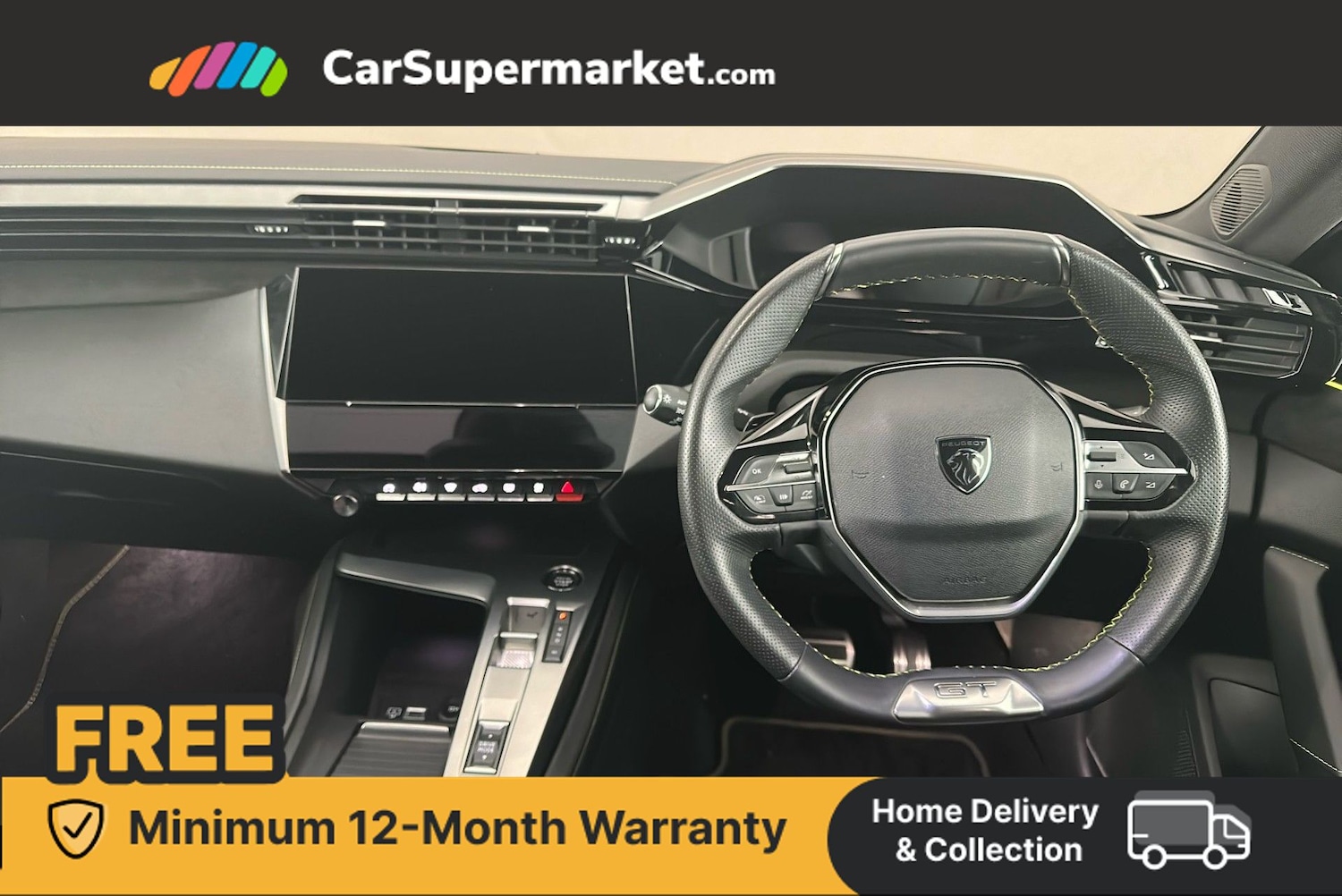 Used Peugeot 308 2023 for sale - 76581793: Photo 14