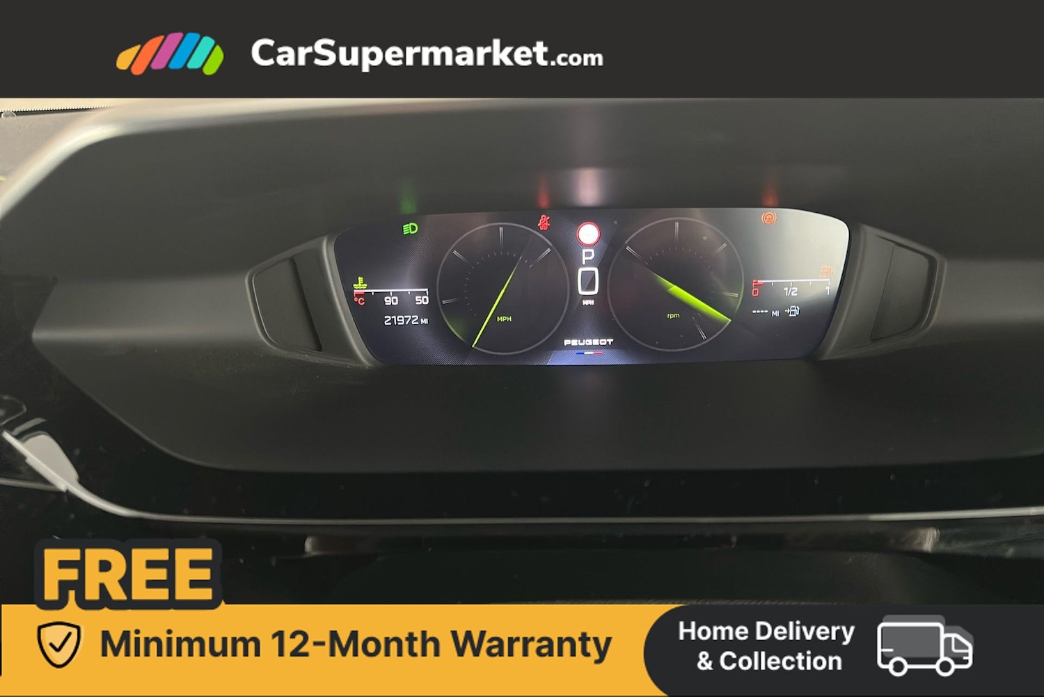 Used Peugeot 308 2023 for sale - 76581793: Photo 15