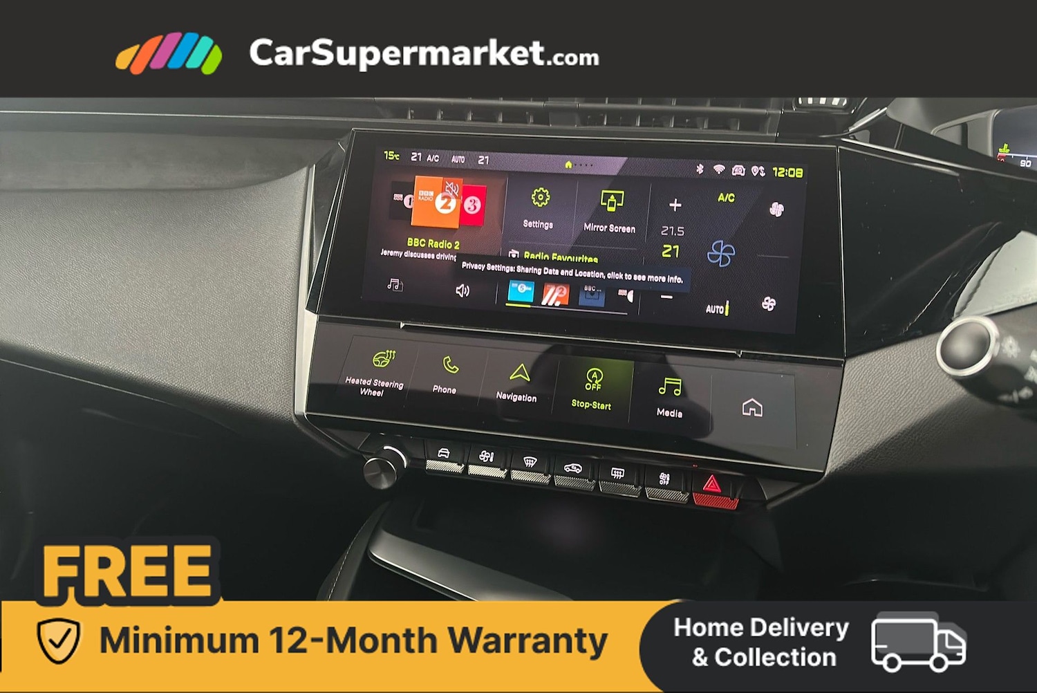 Used Peugeot 308 2023 for sale - 76581793: Photo 16