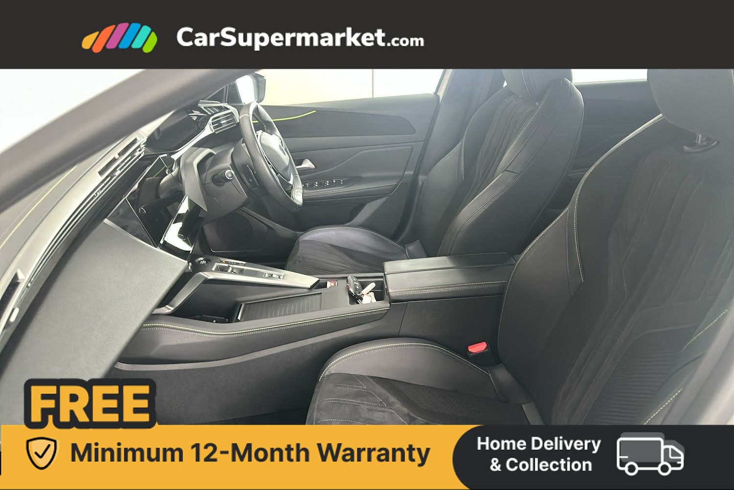 Used Peugeot 308 2023 for sale - 76581793: Photo 17