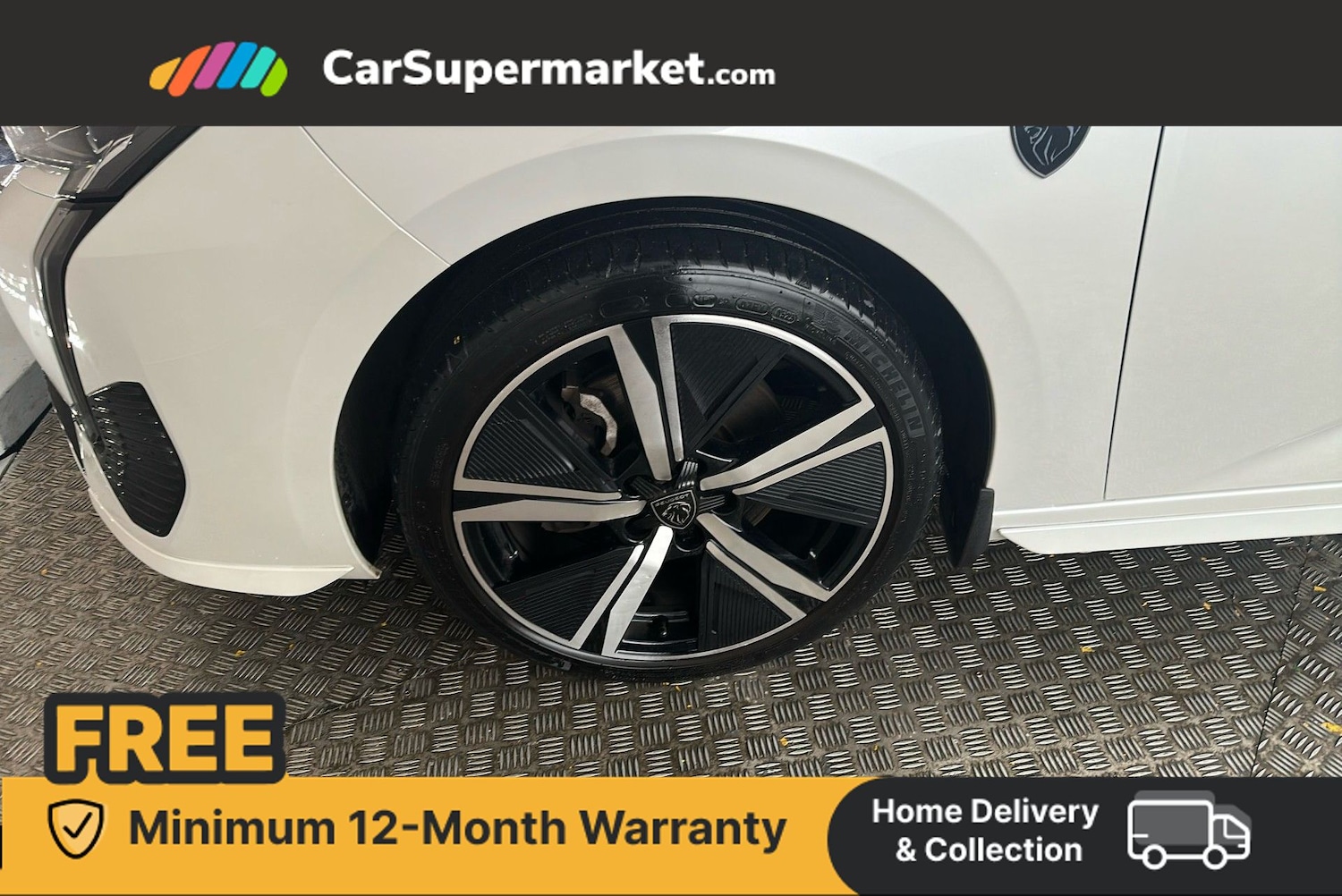 Used Peugeot 308 2023 for sale - 76581793: Photo 19