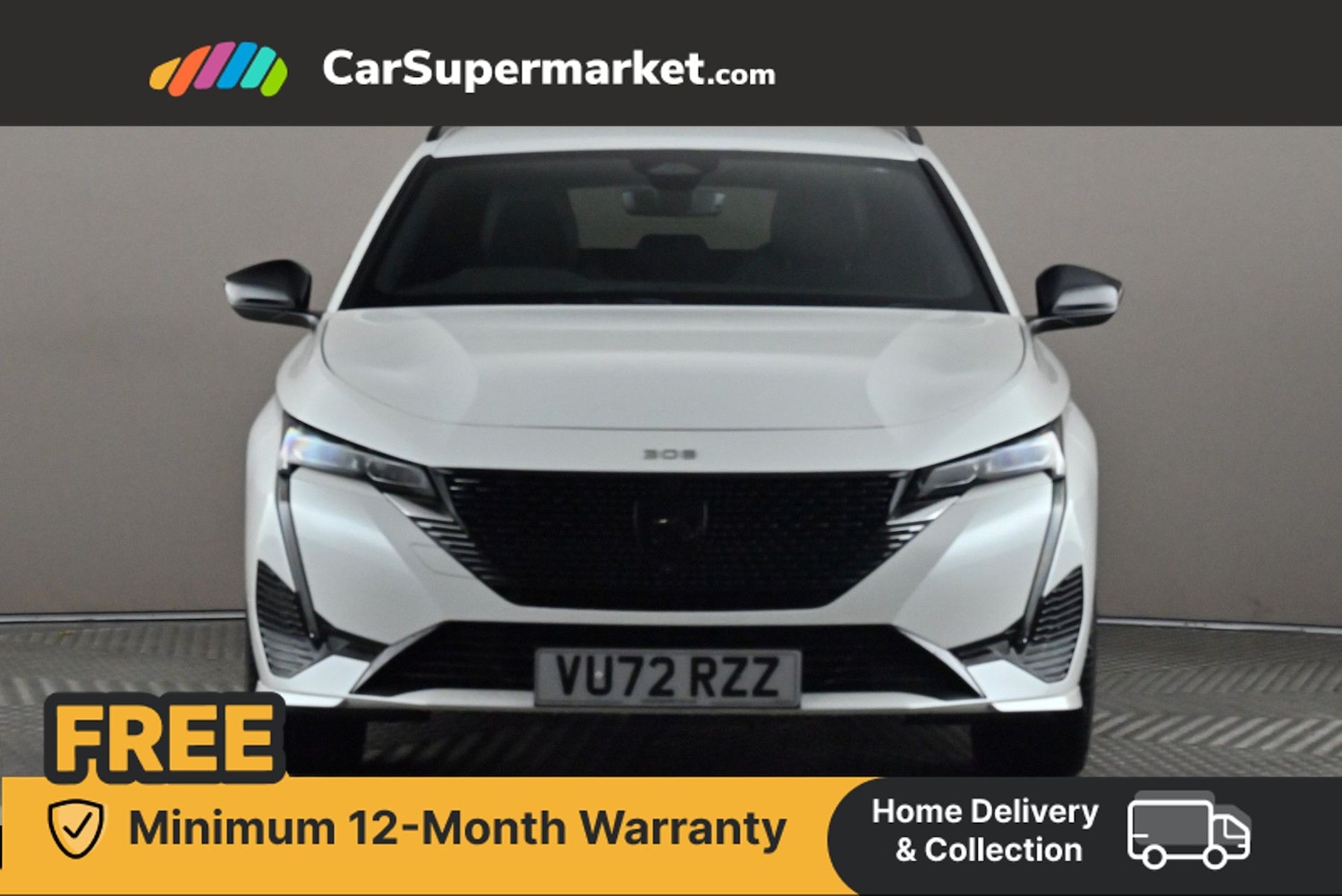 Used Peugeot 308 2023 for sale - 76581793: Photo 2