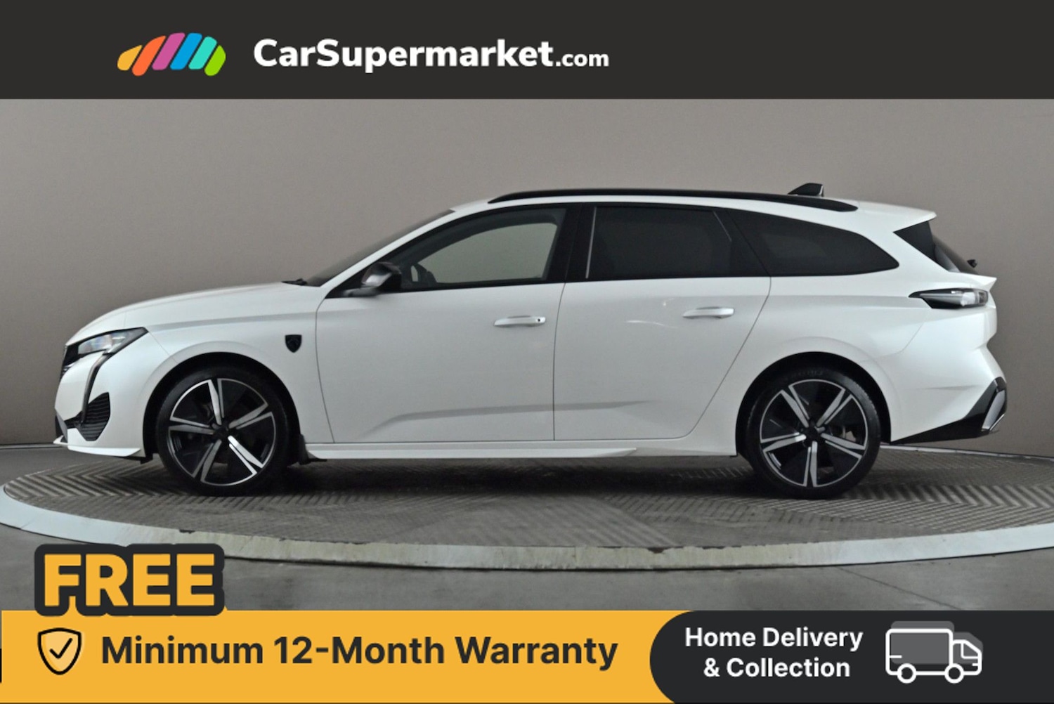 Used Peugeot 308 2023 for sale - 76581793: Photo 3