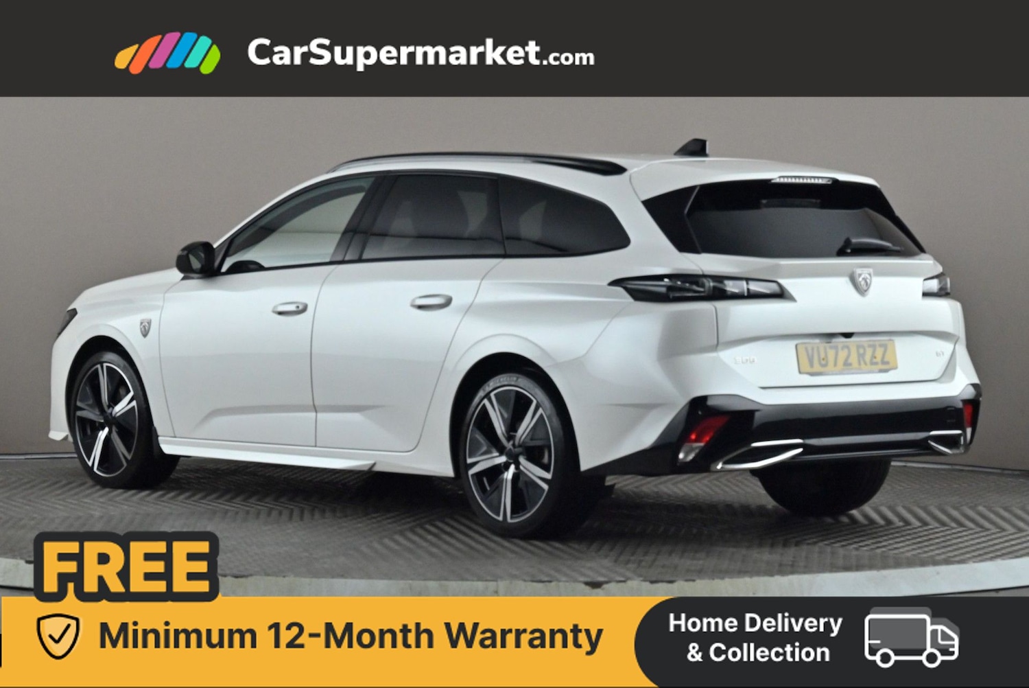 Used Peugeot 308 2023 for sale - 76581793: Photo 4