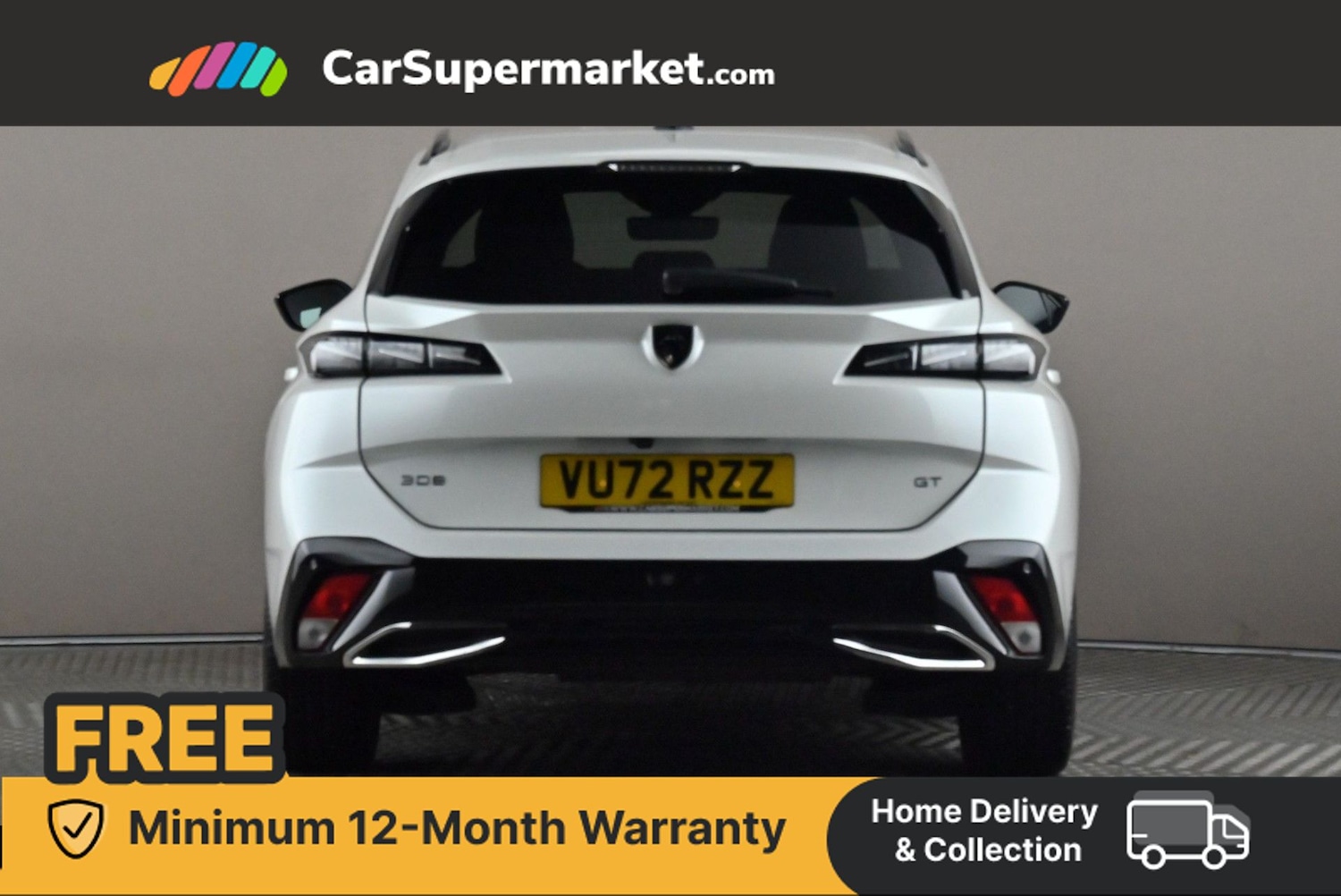 Used Peugeot 308 2023 for sale - 76581793: Photo 5