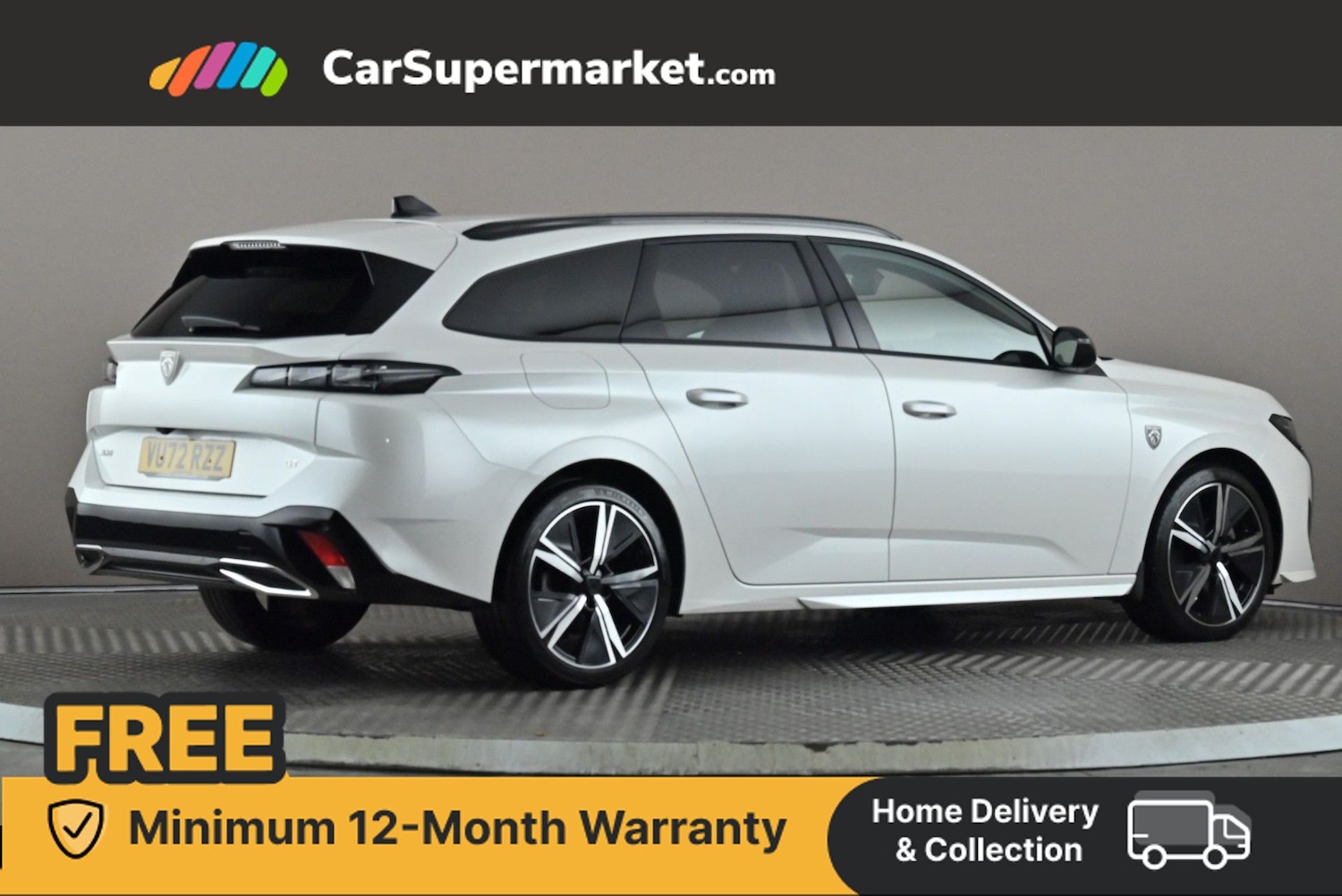 Used Peugeot 308 2023 for sale - 76581793: Photo 6