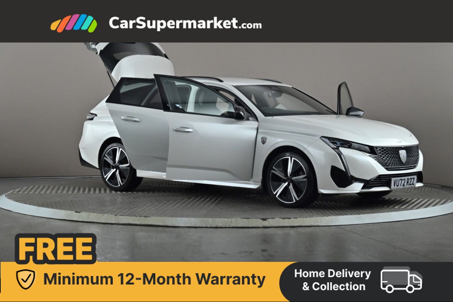 Used Peugeot 308 2023 for sale - 76581793: Photo 7