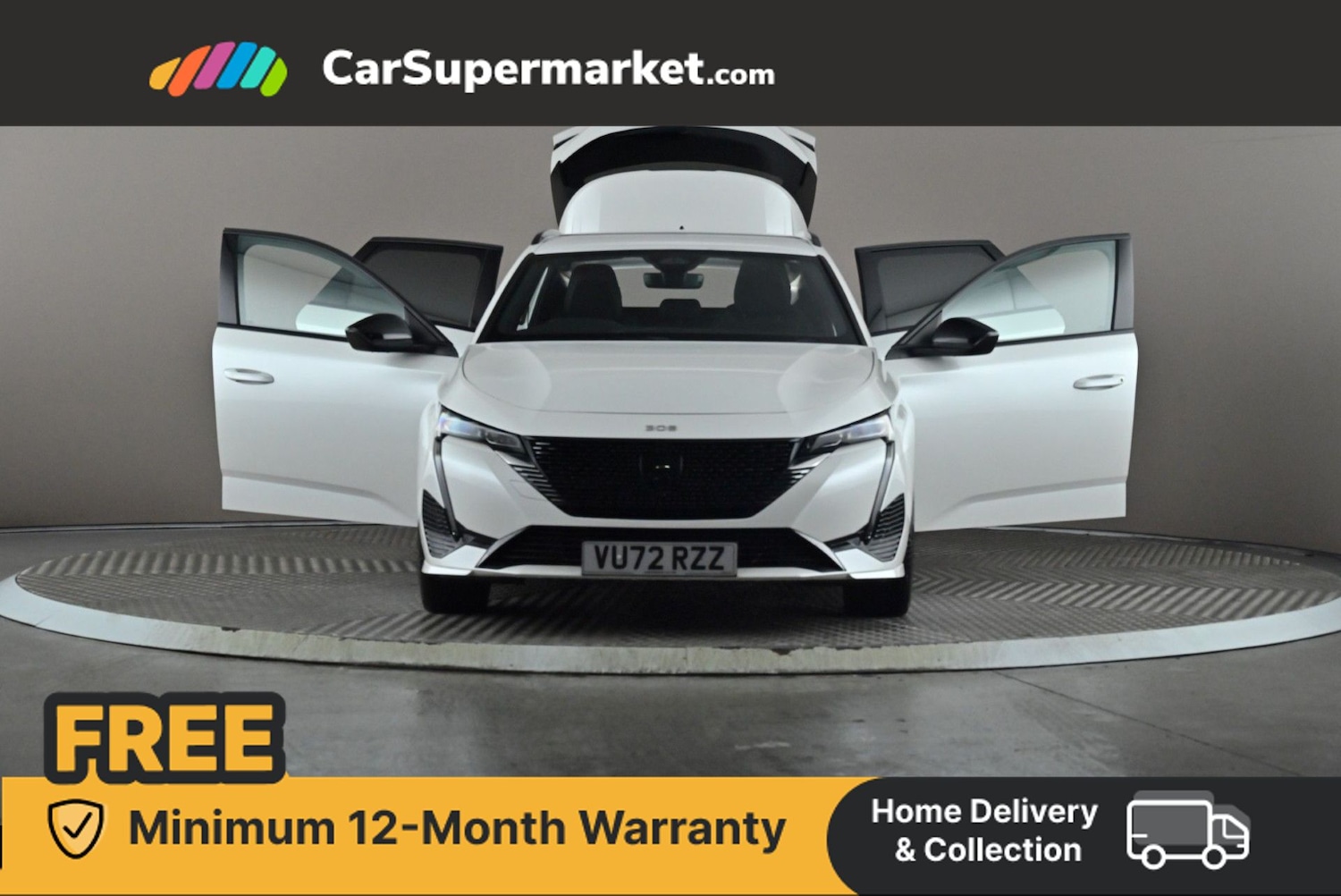 Used Peugeot 308 2023 for sale - 76581793: Photo 8