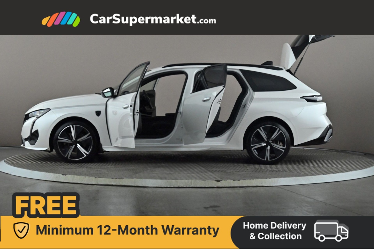 Used Peugeot 308 2023 for sale - 76581793: Photo 9