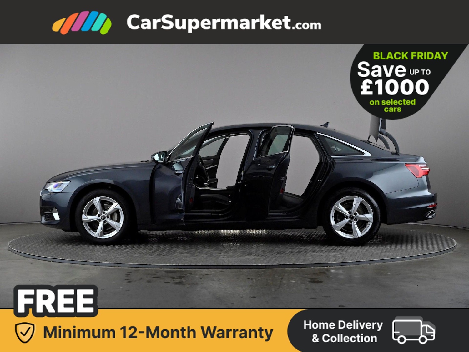 Used Audi A6 2022 for sale - 76685657: Photo 10