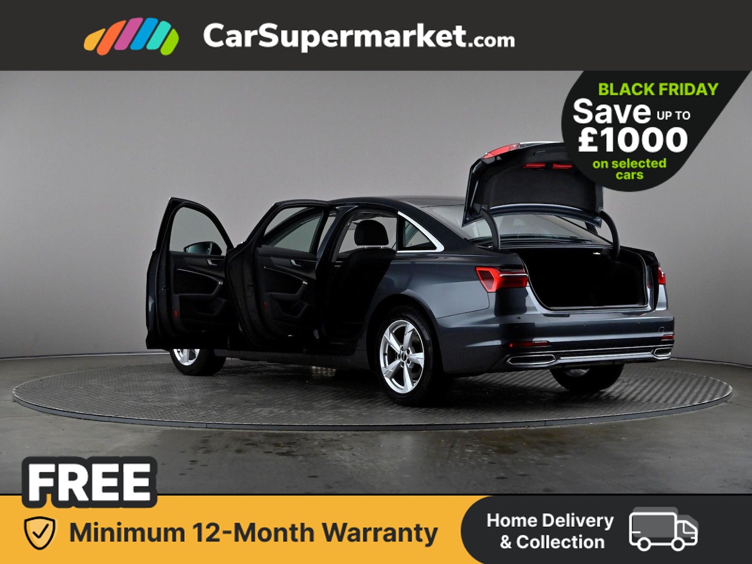 Used Audi A6 2022 for sale - 76685657: Photo 11