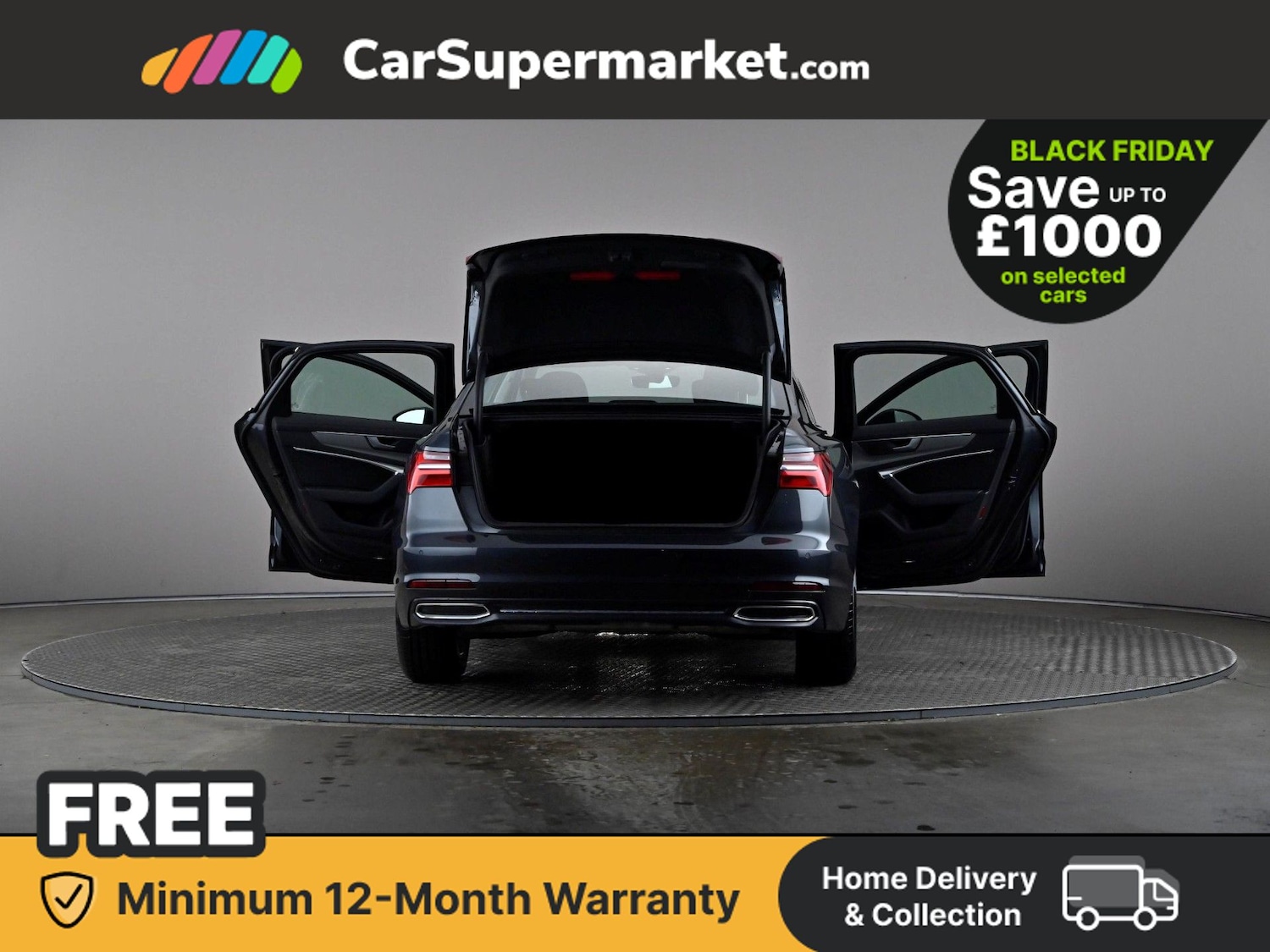 Used Audi A6 2022 for sale - 76685657: Photo 12