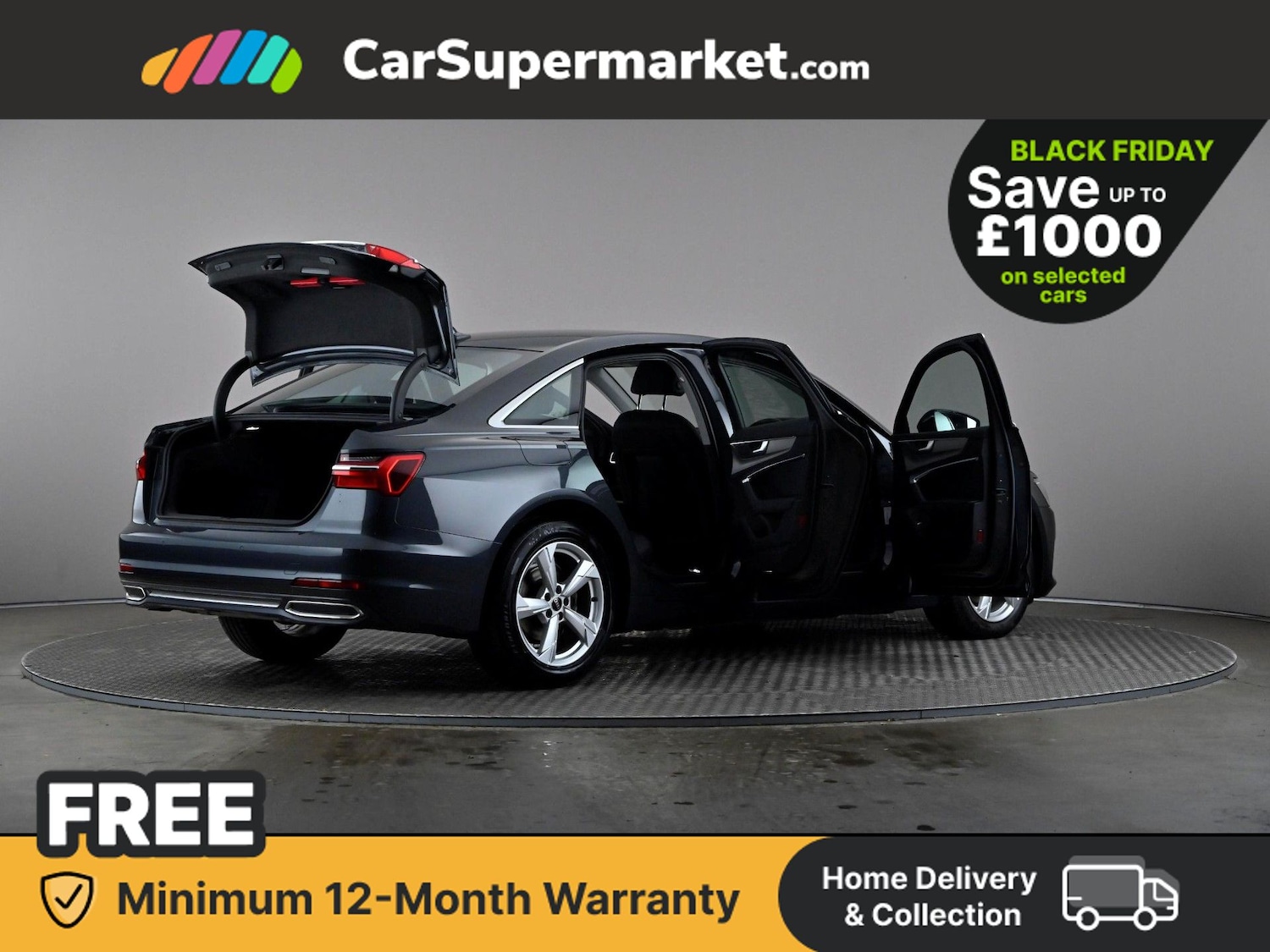 Used Audi A6 2022 for sale - 76685657: Photo 13