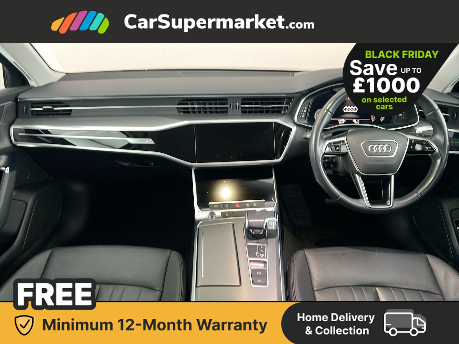 Used Audi A6 2022 for sale - 76685657: Photo 14