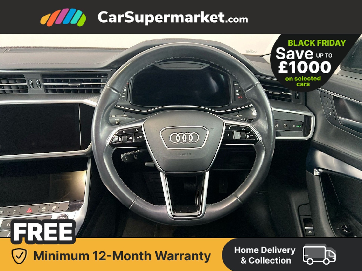 Used Audi A6 2022 for sale - 76685657: Photo 15