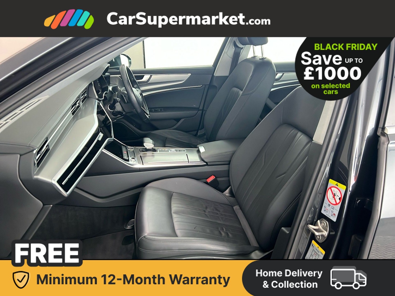 Used Audi A6 2022 for sale - 76685657: Photo 18