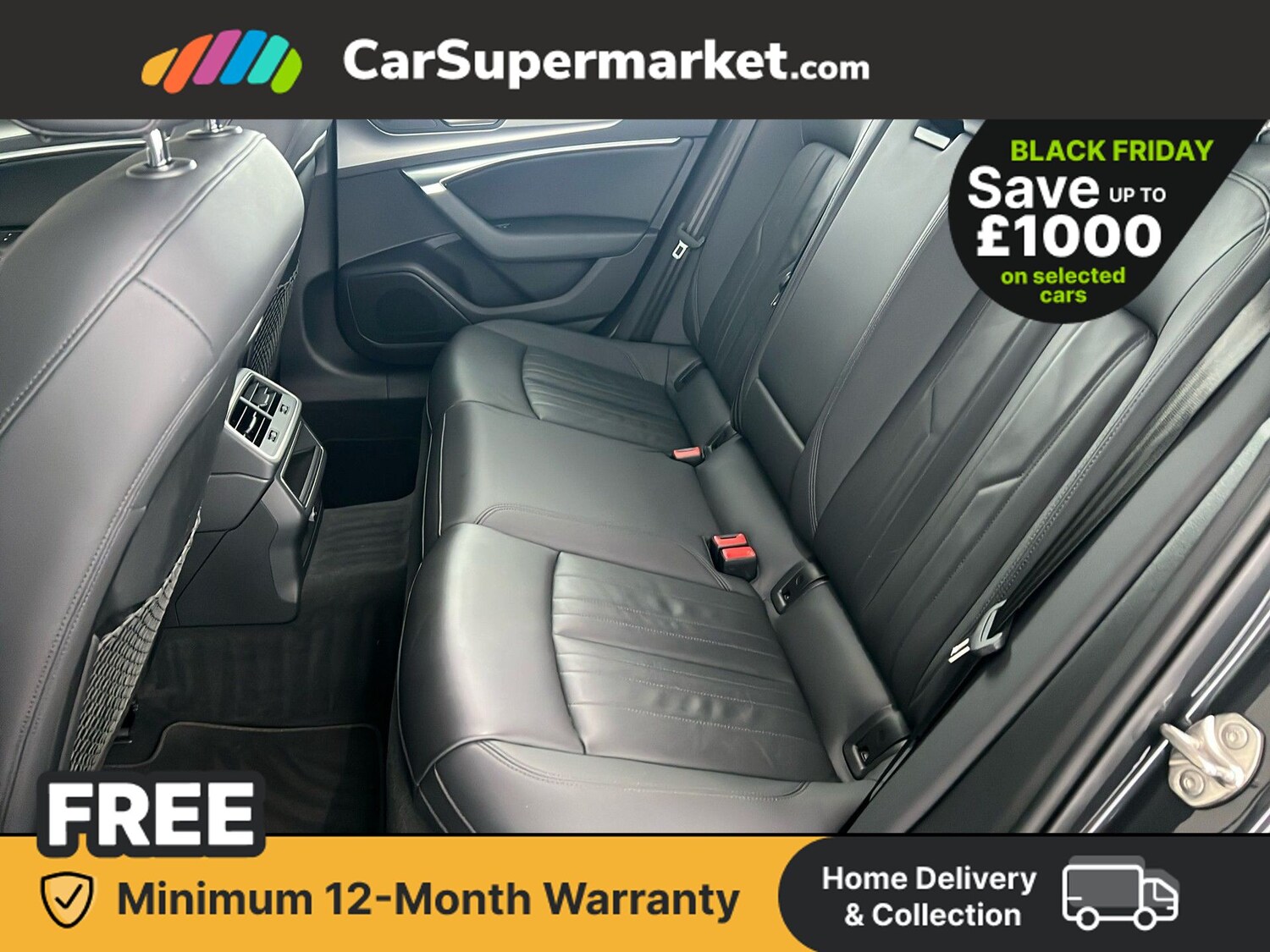 Used Audi A6 2022 for sale - 76685657: Photo 19