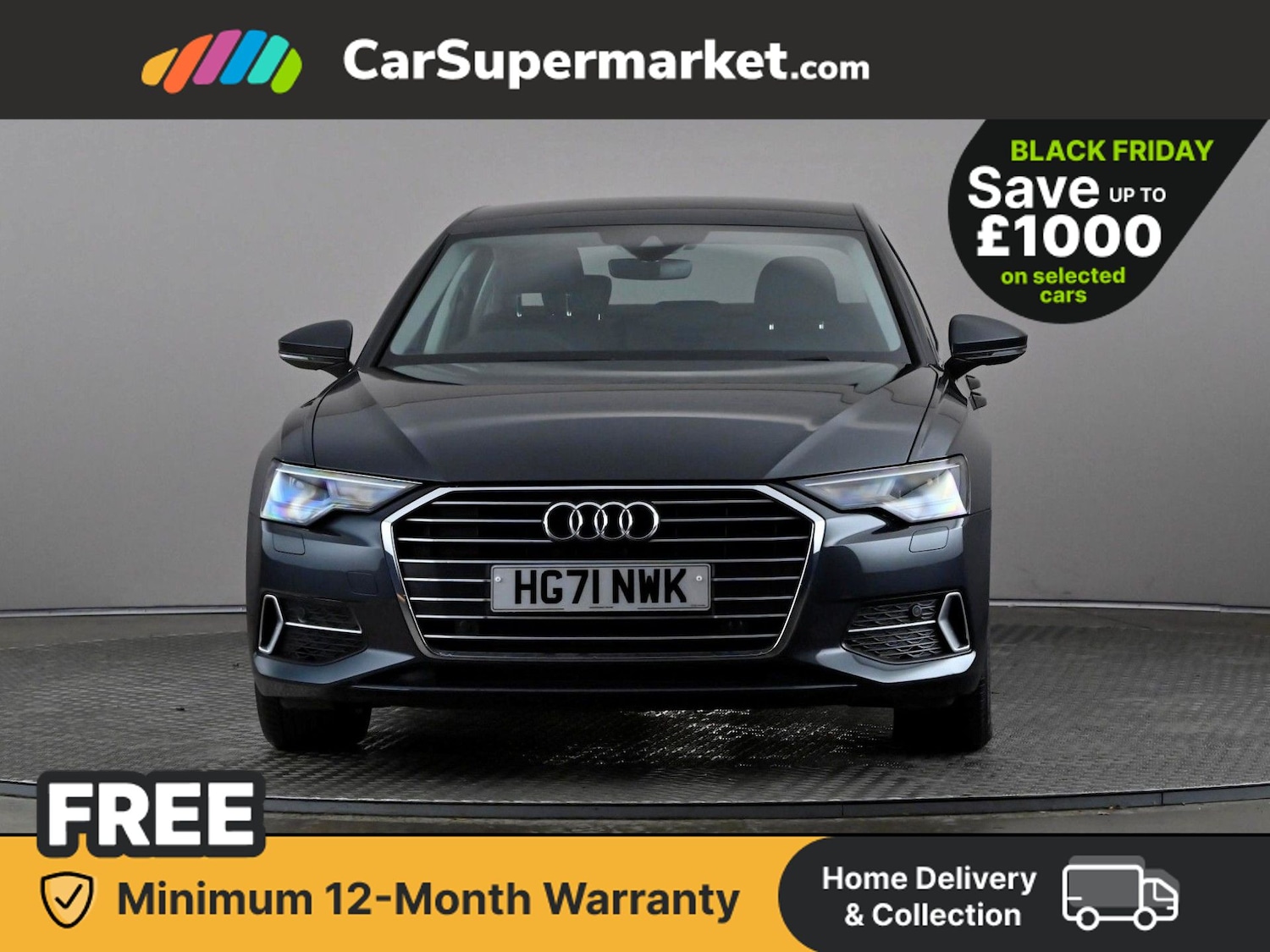 Used Audi A6 2022 for sale - 76685657: Photo 2