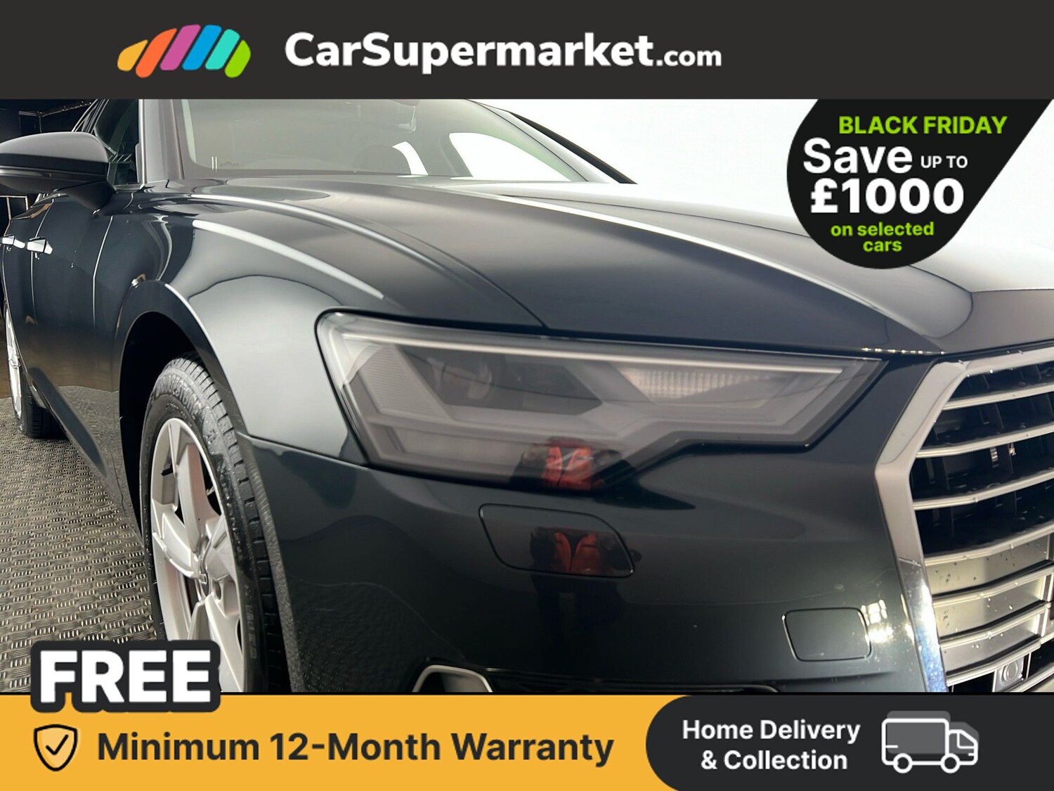 Used Audi A6 2022 for sale - 76685657: Photo 21