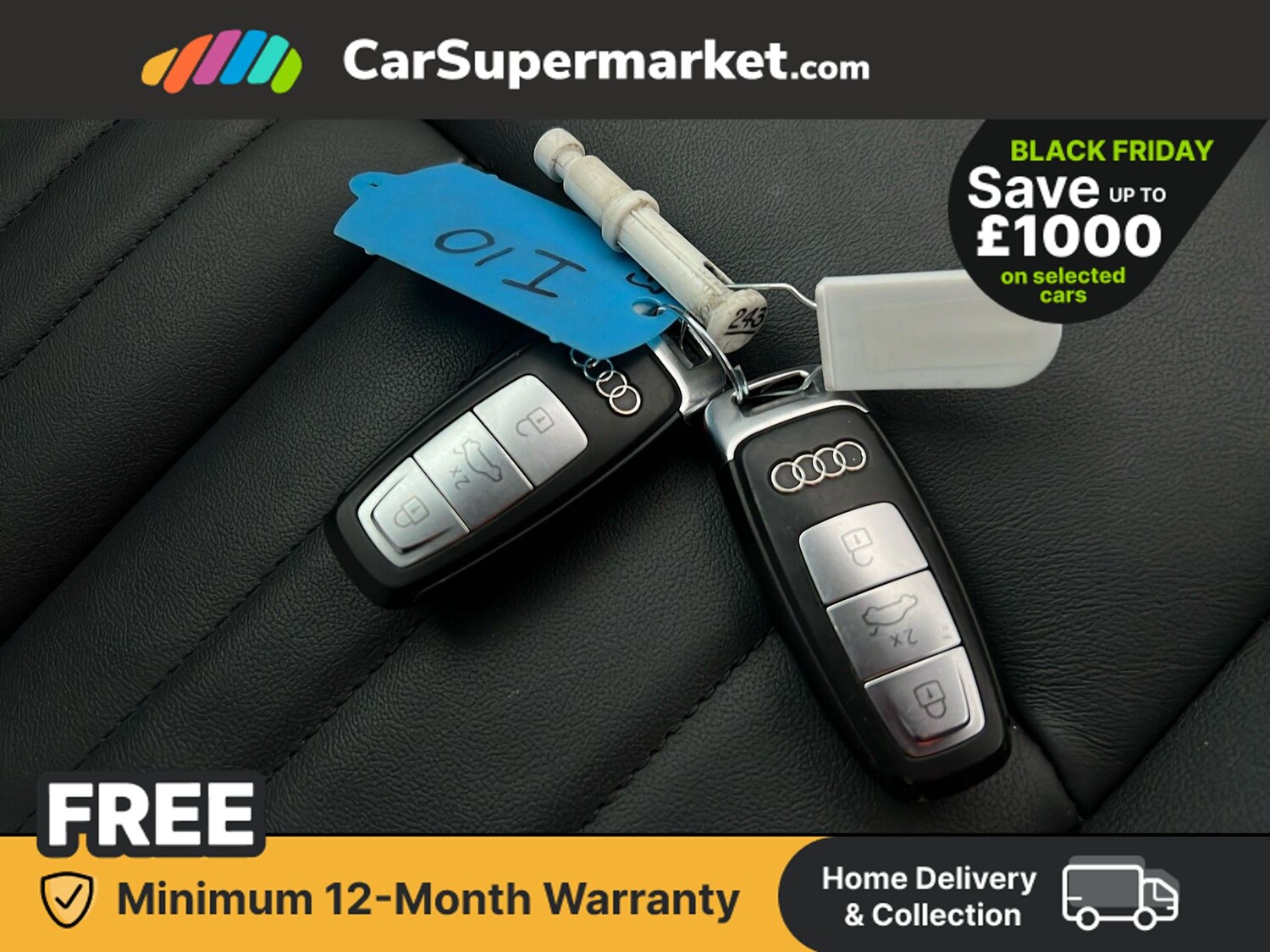 Used Audi A6 2022 for sale - 76685657: Photo 24