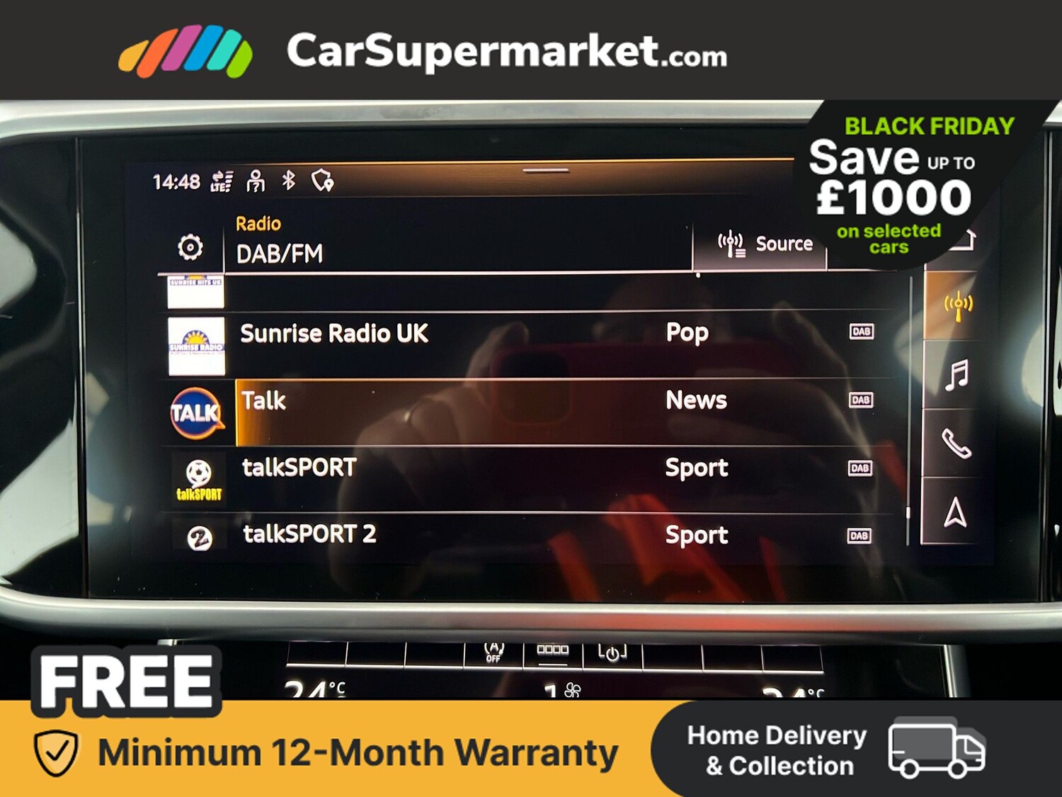 Used Audi A6 2022 for sale - 76685657: Photo 26