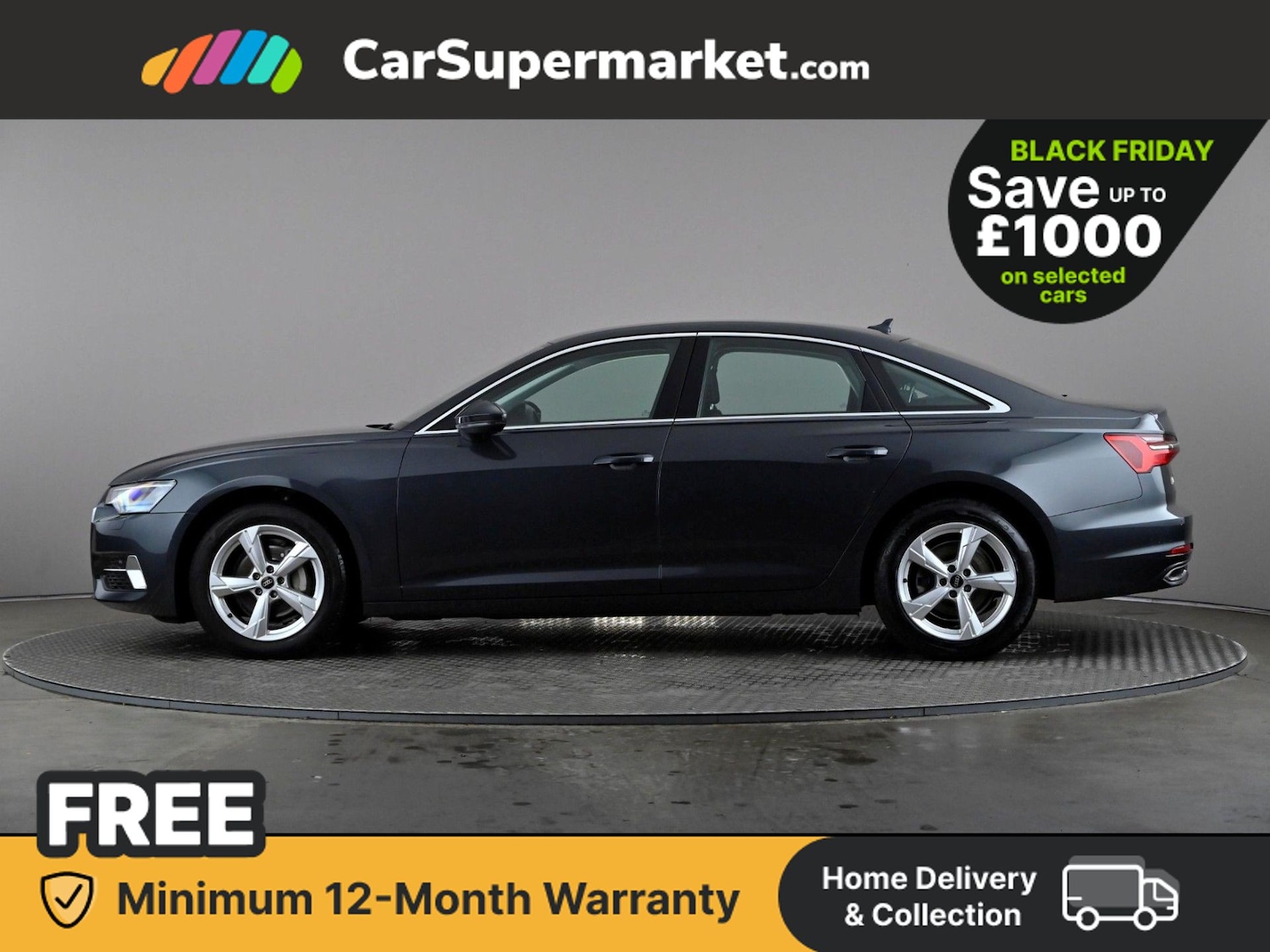 Used Audi A6 2022 for sale - 76685657: Photo 3