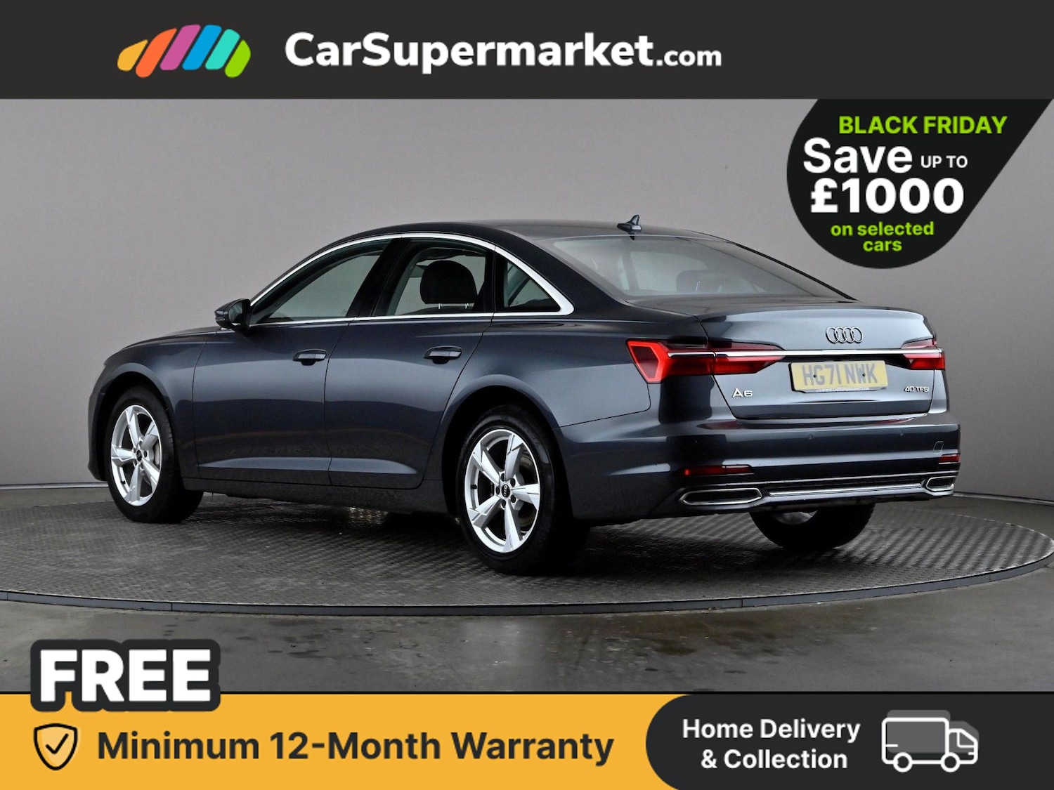 Used Audi A6 2022 for sale - 76685657: Photo 5