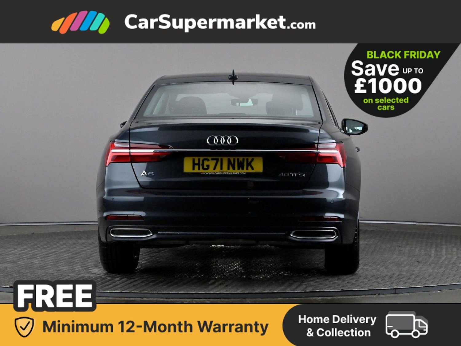 Used Audi A6 2022 for sale - 76685657: Photo 6