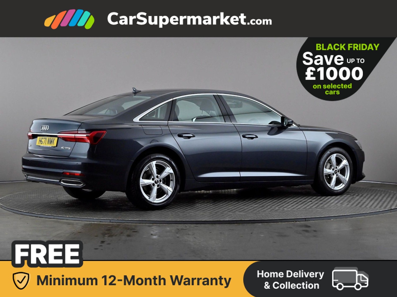 Used Audi A6 2022 for sale - 76685657: Photo 7