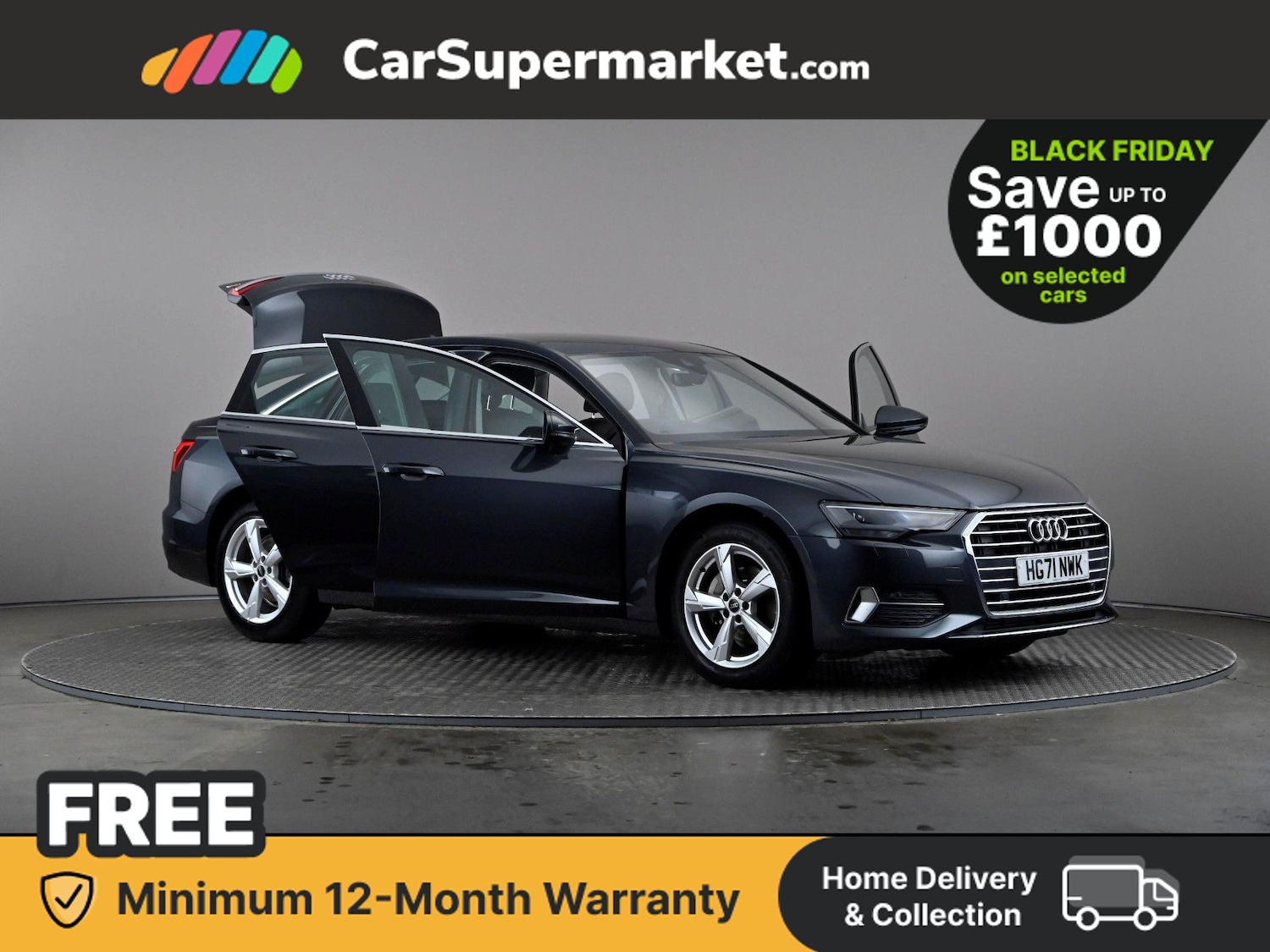 Used Audi A6 2022 for sale - 76685657: Photo 8